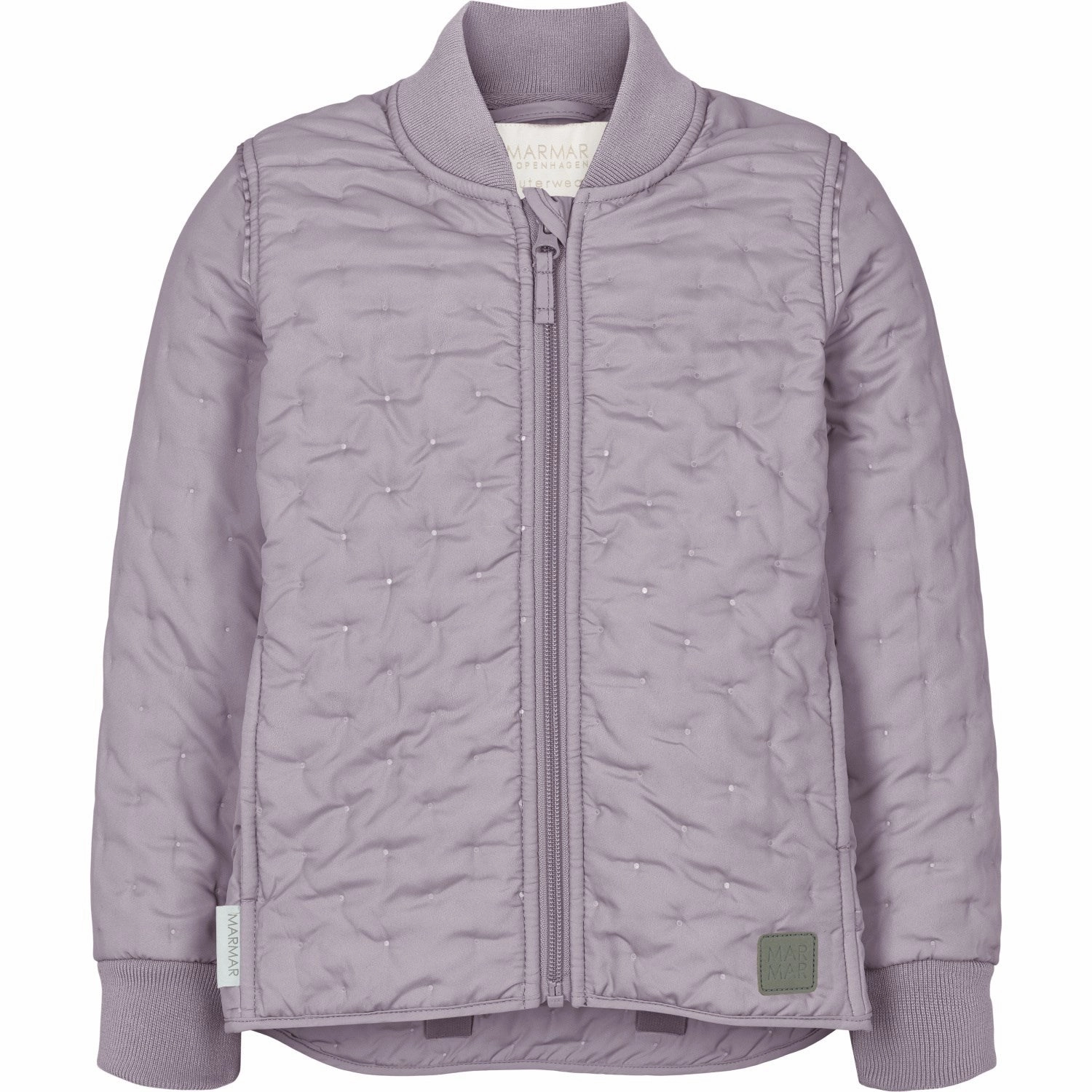 MarMar Thermo Purple Mist Orry Jacket Fabric Versatile