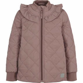 MarMar Thermo Quilt Berry Air Omalla Jacket Finest Pattern