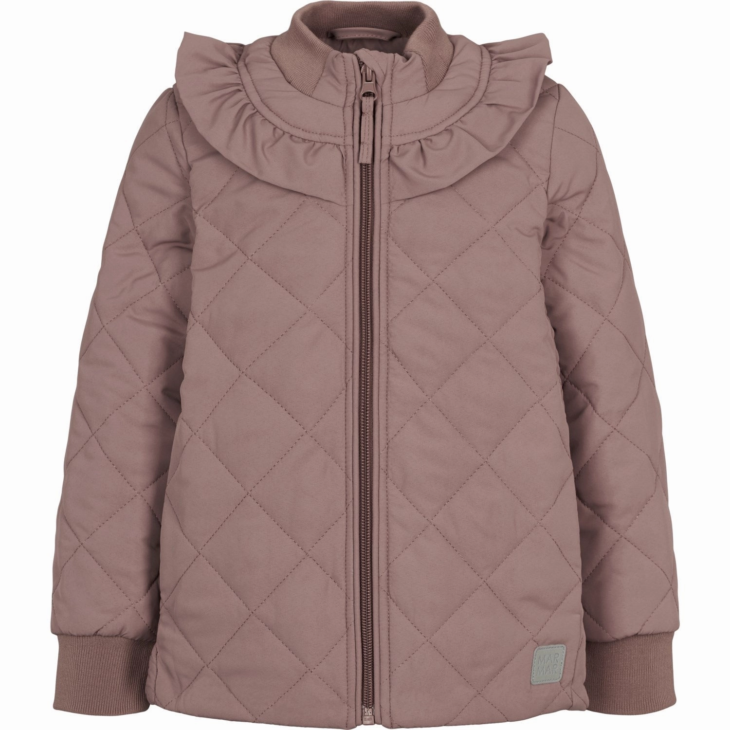 MarMar Thermo Quilt Berry Air Omalla Jacket Finest Pattern