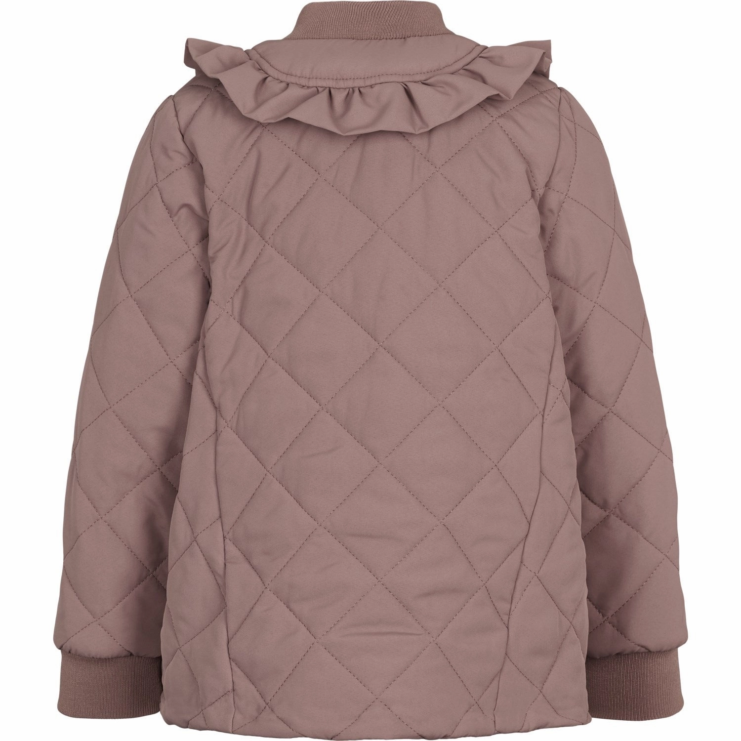 MarMar Thermo Quilt Berry Air Omalla Jacket Finest