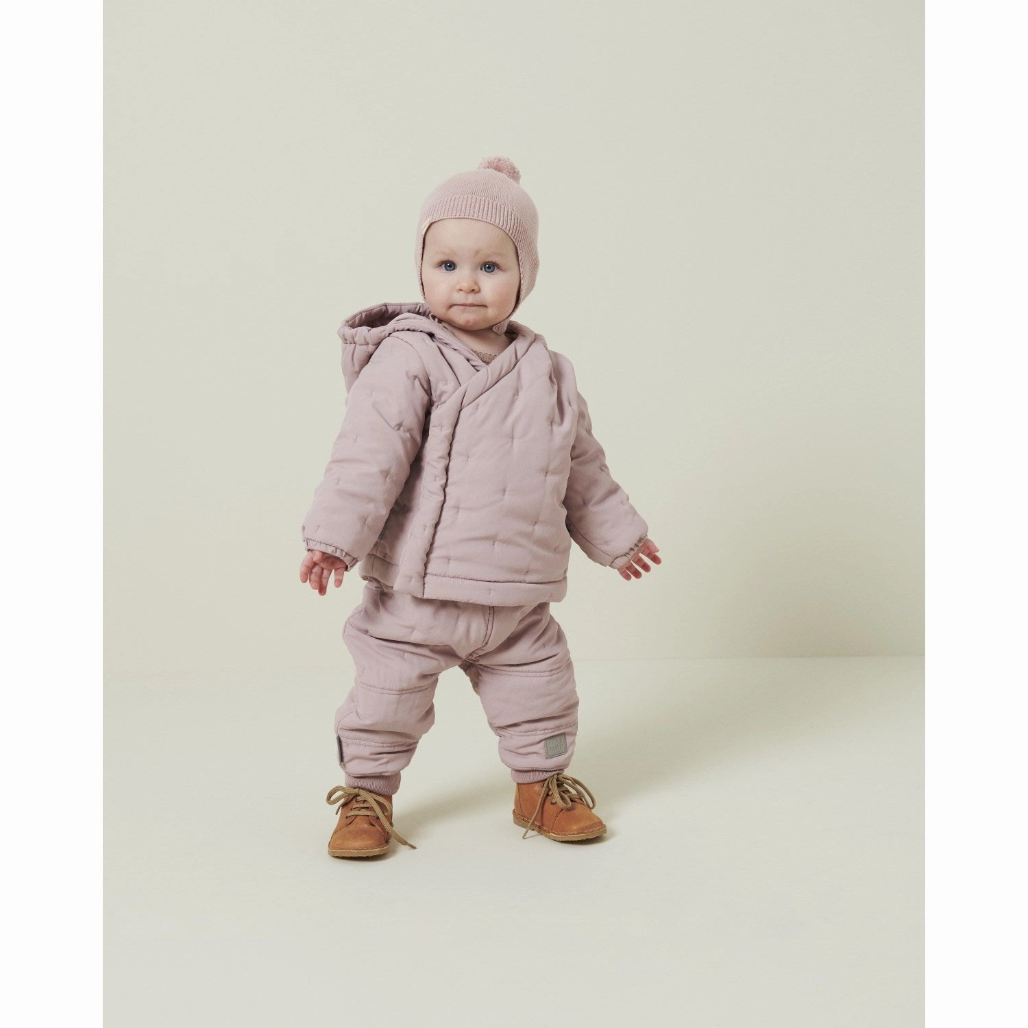 MarMar Thermo Rose Powder Odin Pants Outerwear Classic