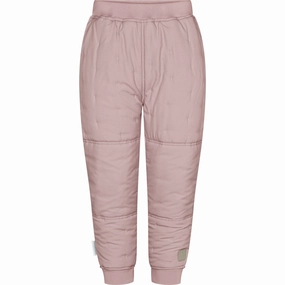 MarMar Thermo Rose Powder Odin Pants Outerwear Classic Athletic