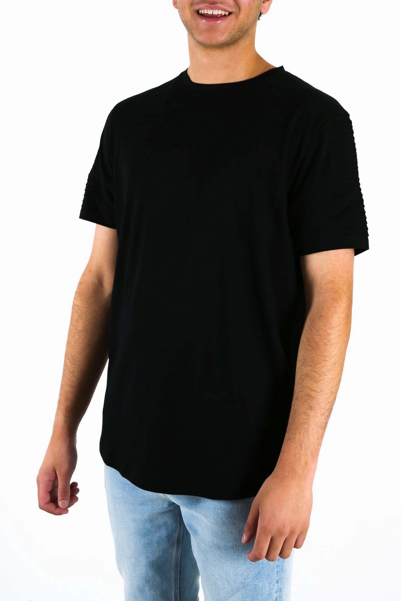 Maverick Tee Black sale tops