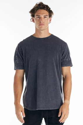 Maverick Tee Vintage Black sale in riyadh uniqlo sale