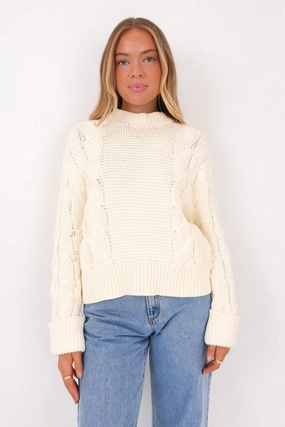 Mavis Knit Cream ikea sale sale nike