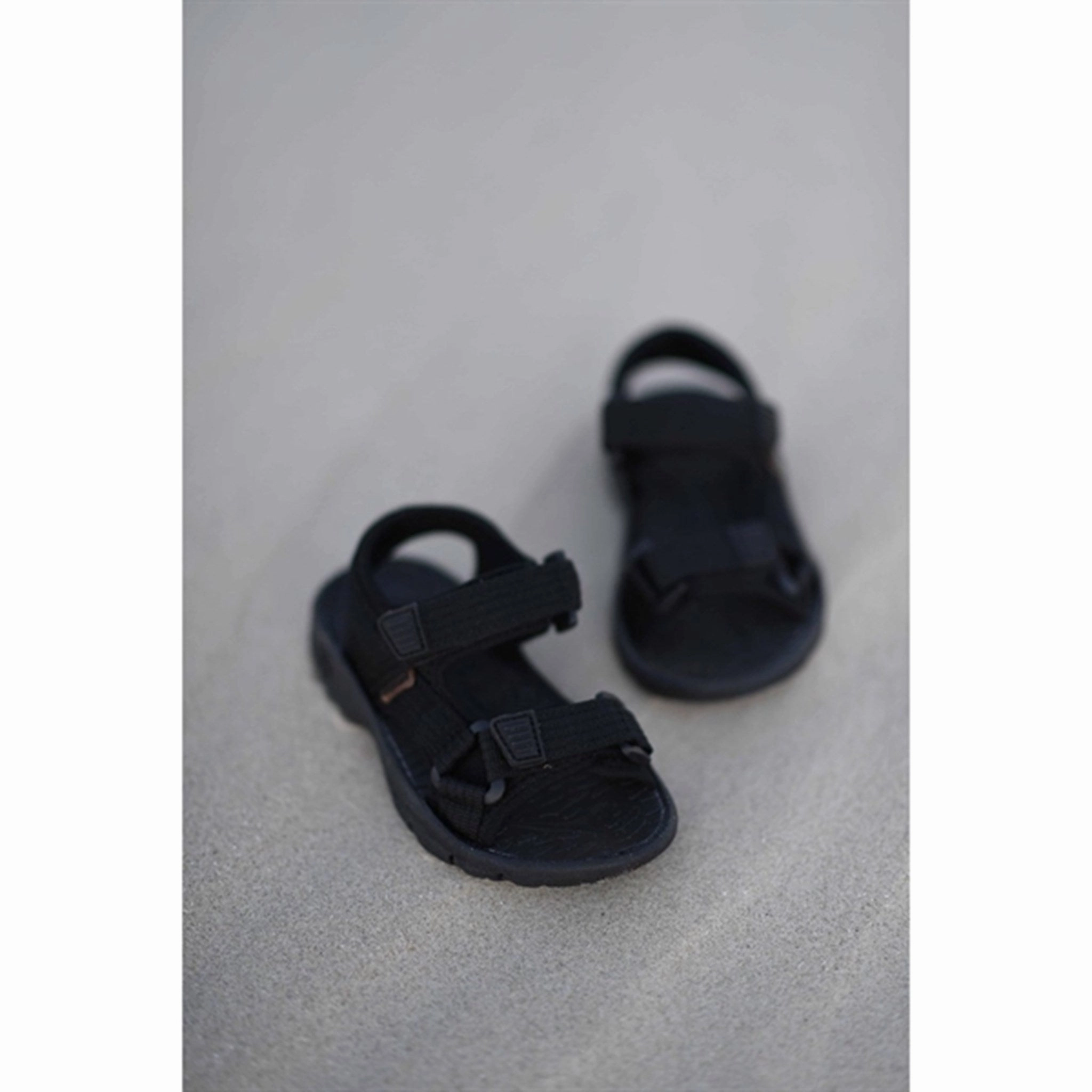 Men's shoes Bisgaard Nico S Sandal Black