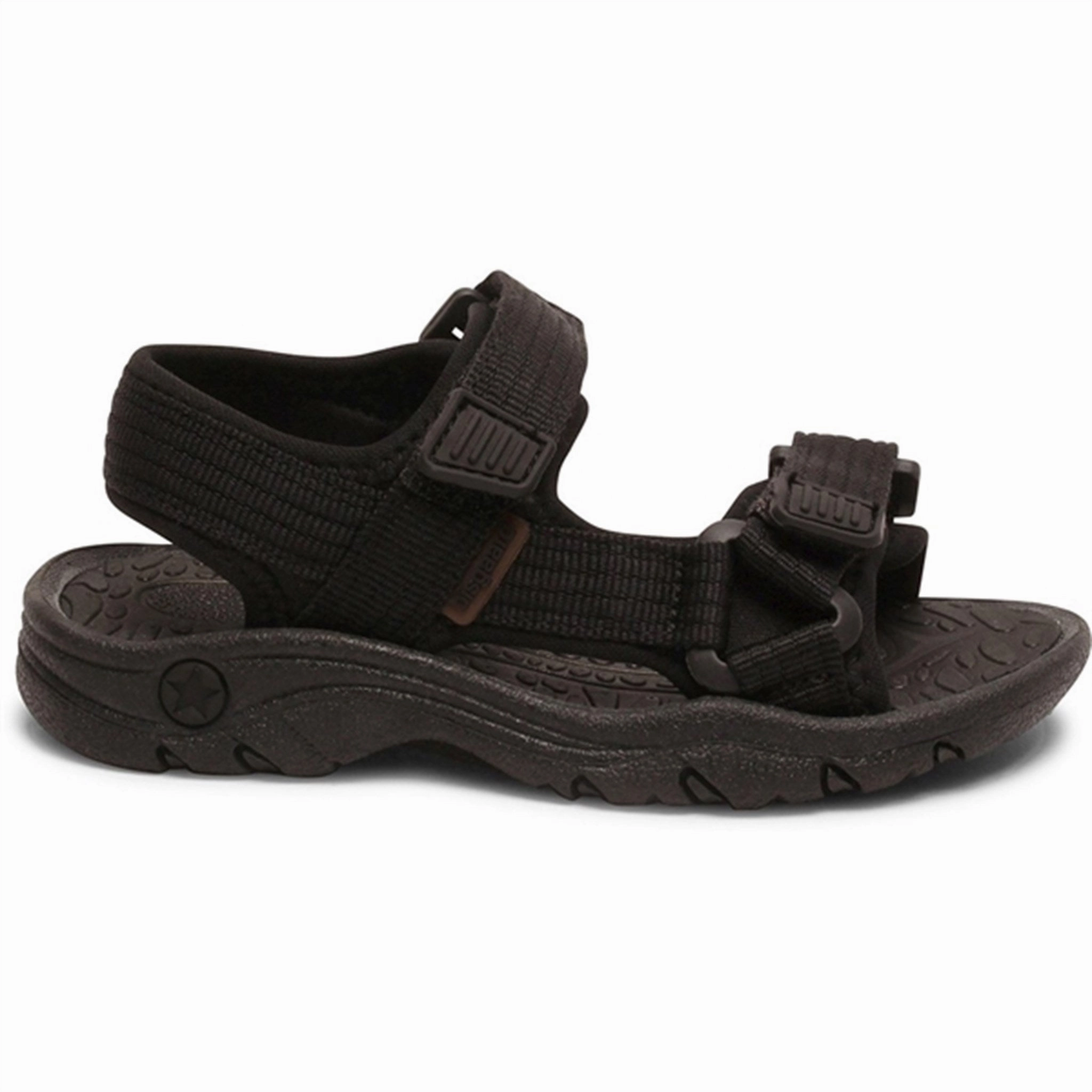 Men's shoes Bisgaard Nico S Sandal Black