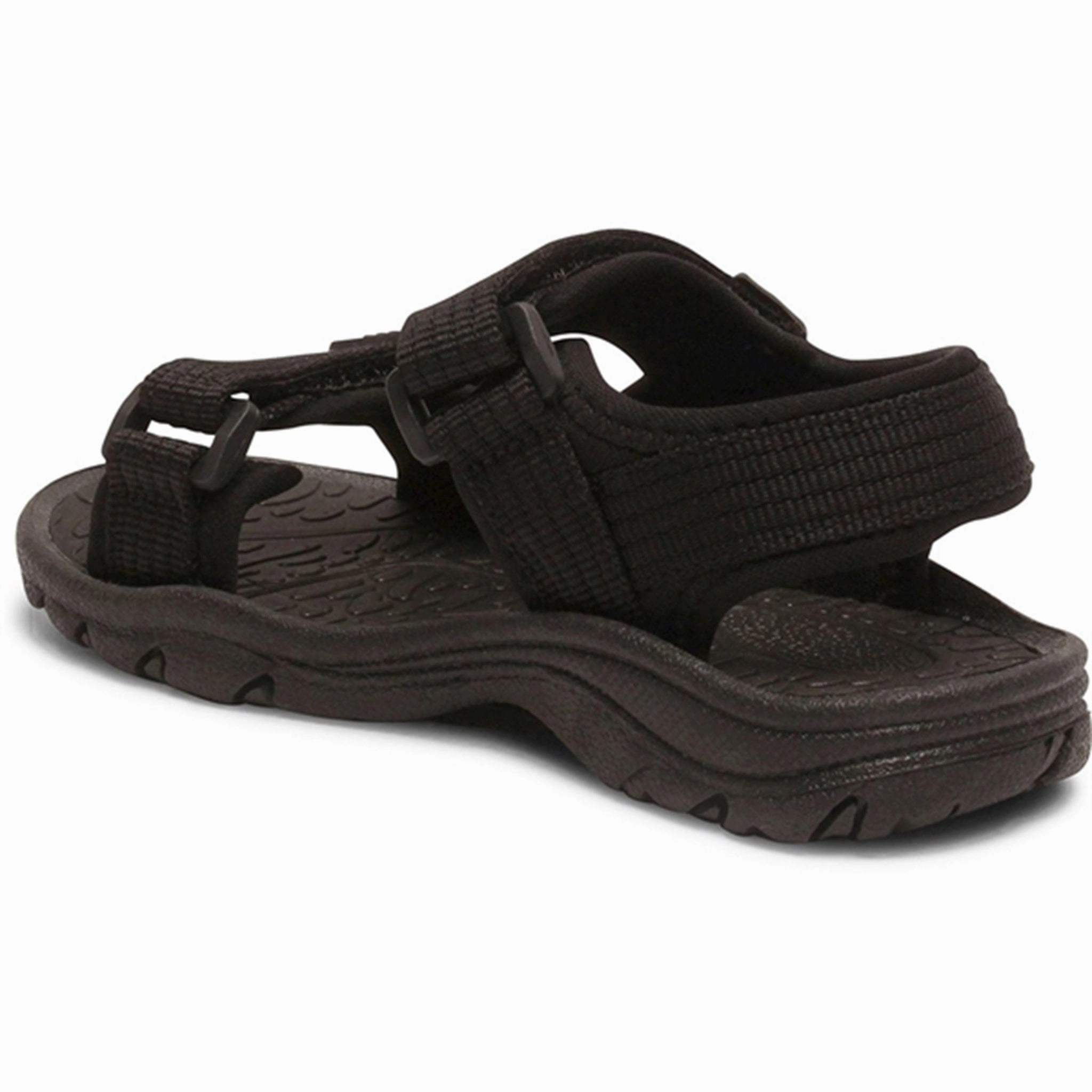 Men's shoes Bisgaard Nico S Sandal Black