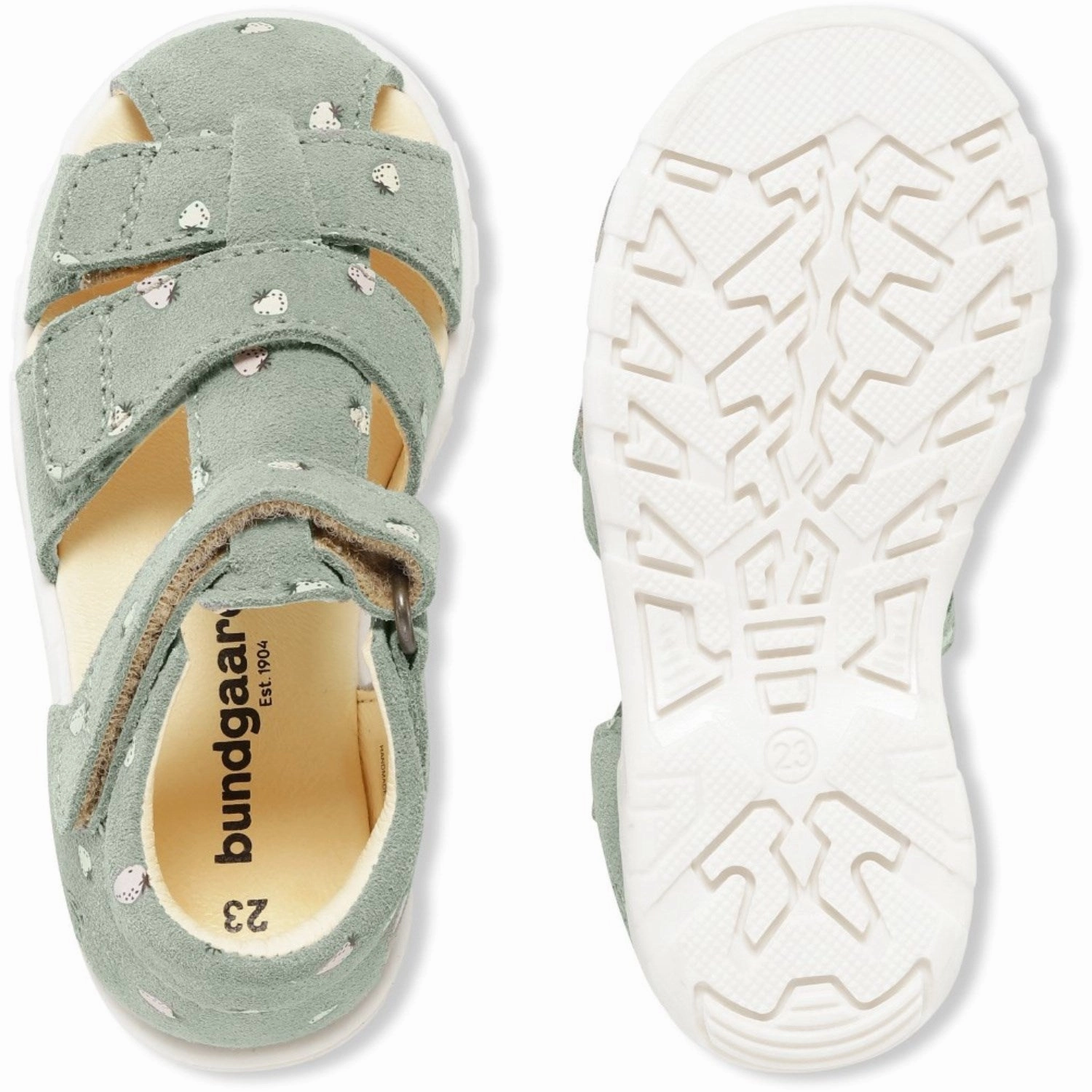 Men's shoes Bundgaard Strawberries Sofus