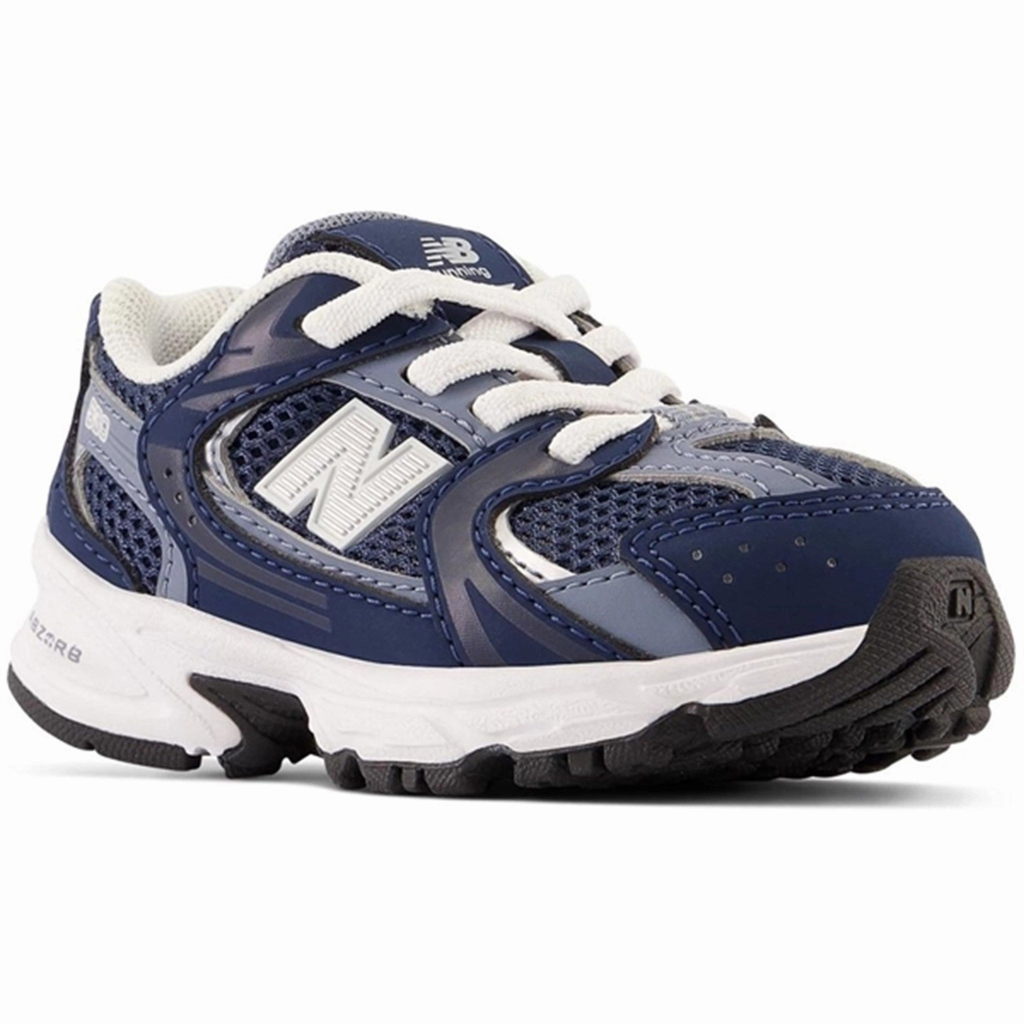 Men's shoes New Balance 530 Kids Bungee Lace Infant Nb Navy