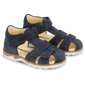 Mesh shoes Bundgaard Navy Sofus Collectible shoes