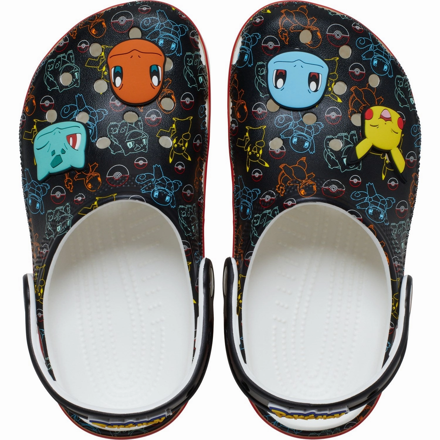 Mesh shoes Crocs Multi Pokemon Print Classic Clog