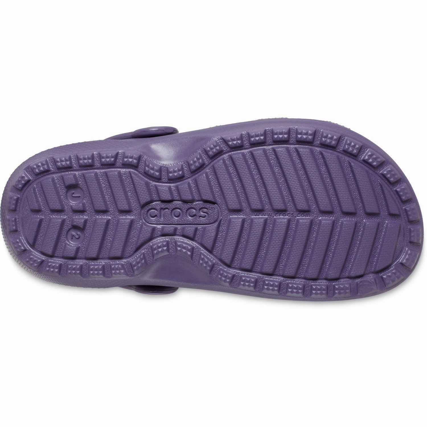 Mesh shoes Crocs Nightshade Classic Lined Clog