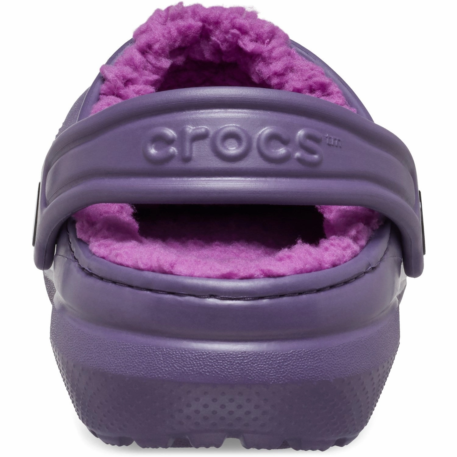 Mesh shoes Crocs Nightshade Classic Lined Clog