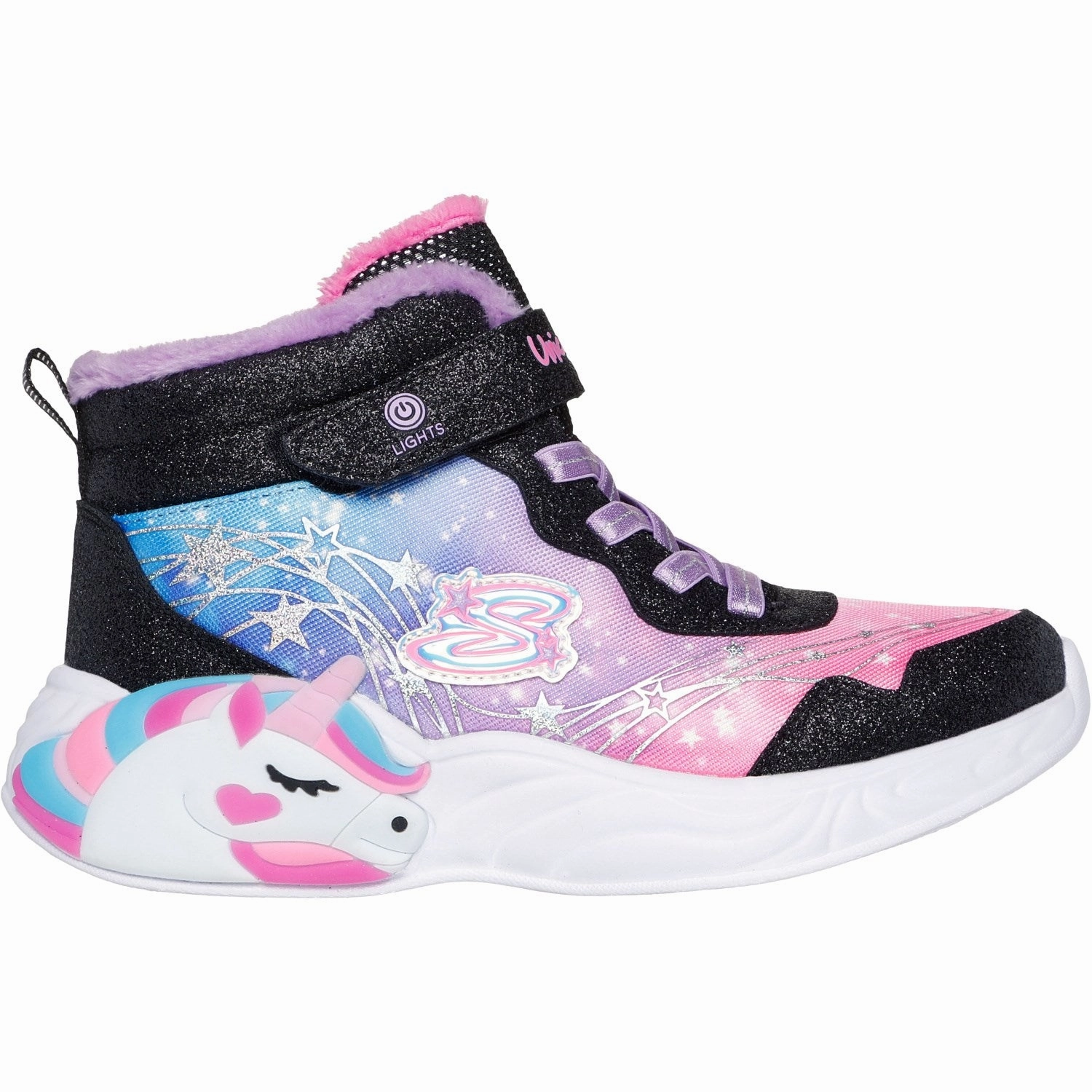 Mesh shoes Skechers Unicorn Dreams - Magical Cove Sneakers