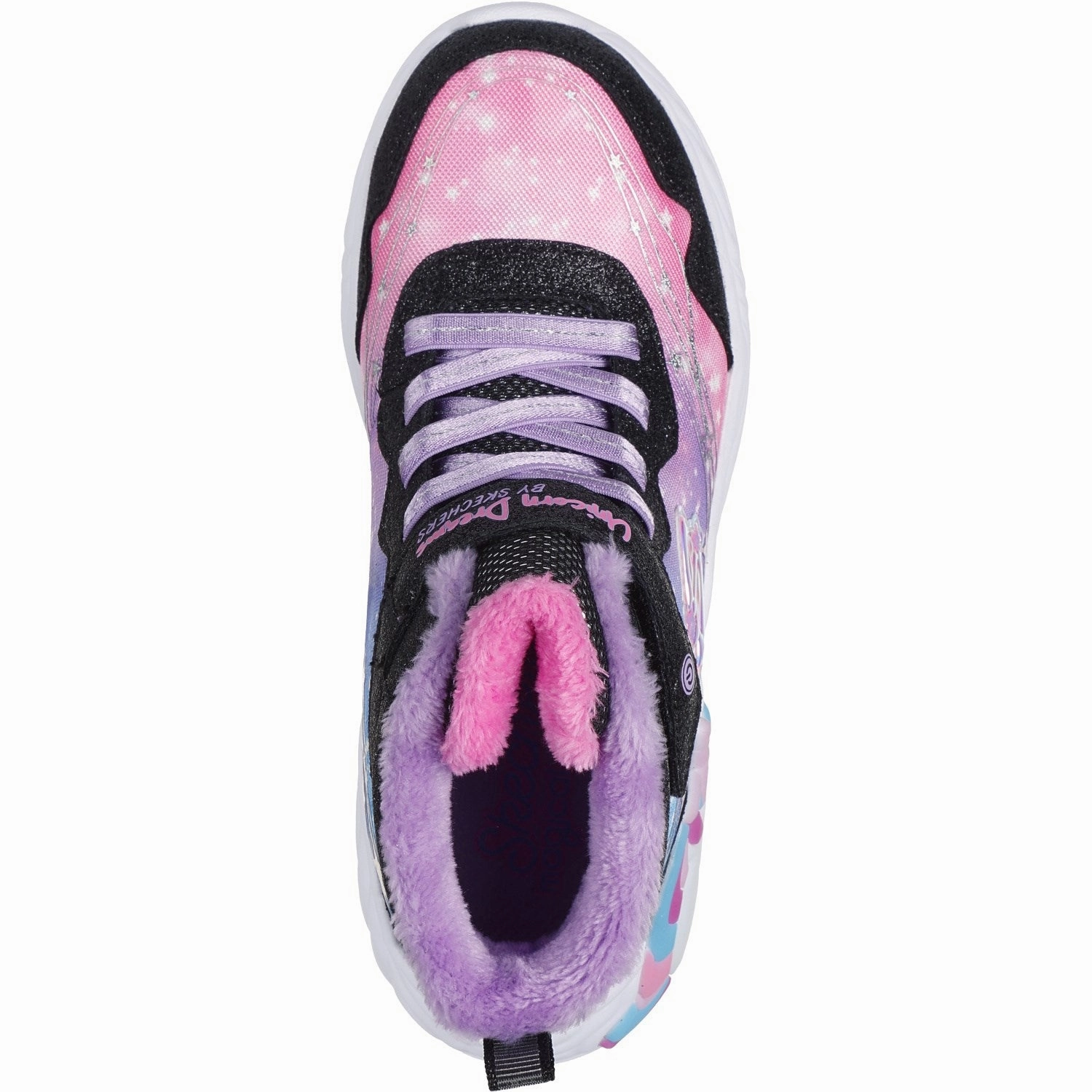 Mesh shoes Skechers Unicorn Dreams - Magical Cove Sneakers