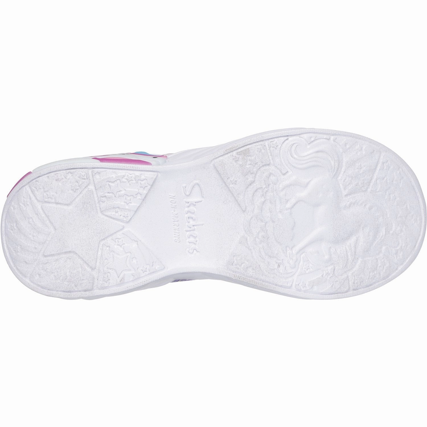 Mesh shoes Skechers Unicorn Dreams - Magical Cove Sneakers
