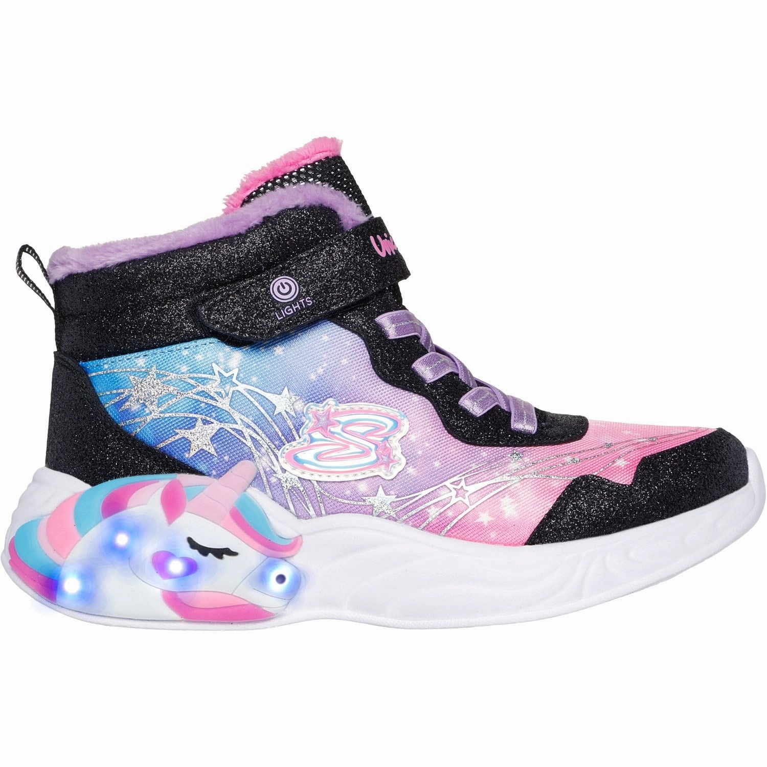 Mesh shoes Skechers Unicorn Dreams - Magical Cove Sneakers