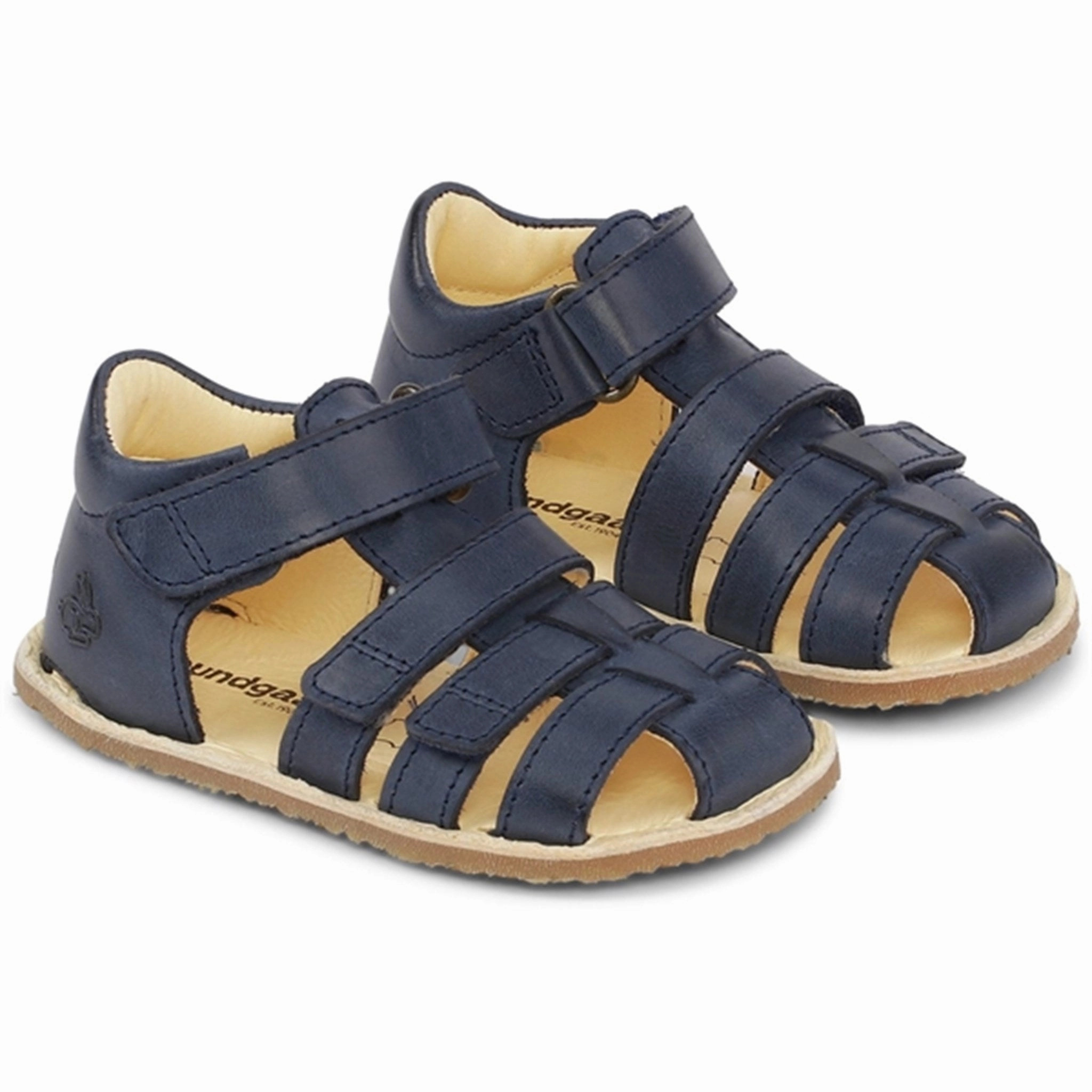 Metallic shoes Bundgaard Sebastian II Sandal Navy WS