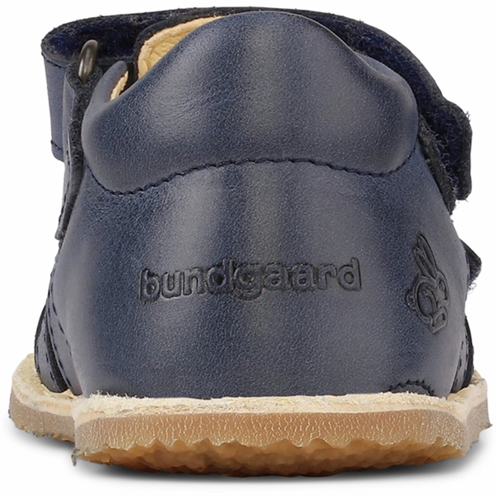 Metallic shoes Bundgaard Sebastian II Sandal Navy WS