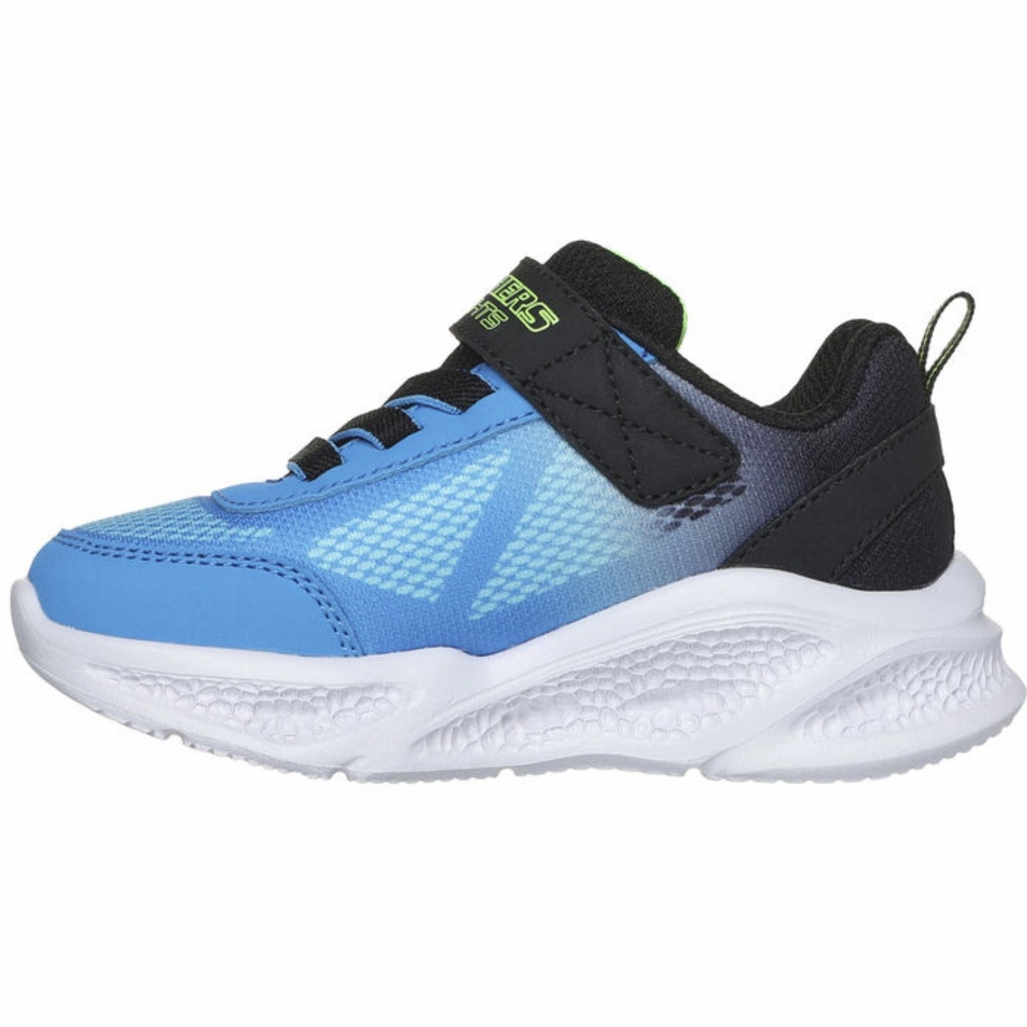 Metallic shoes Skechers Meteor-Lights-Krendo Sneakers