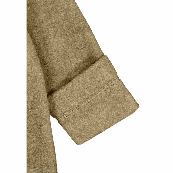 Mikk-Line Cotton Fleece Suit Dried Herb Unique