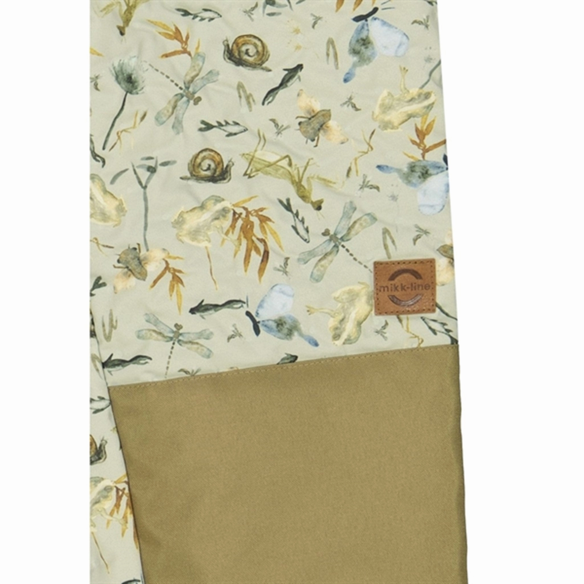 Mikk-Line Thermal Set AOP Desert Sage Texture