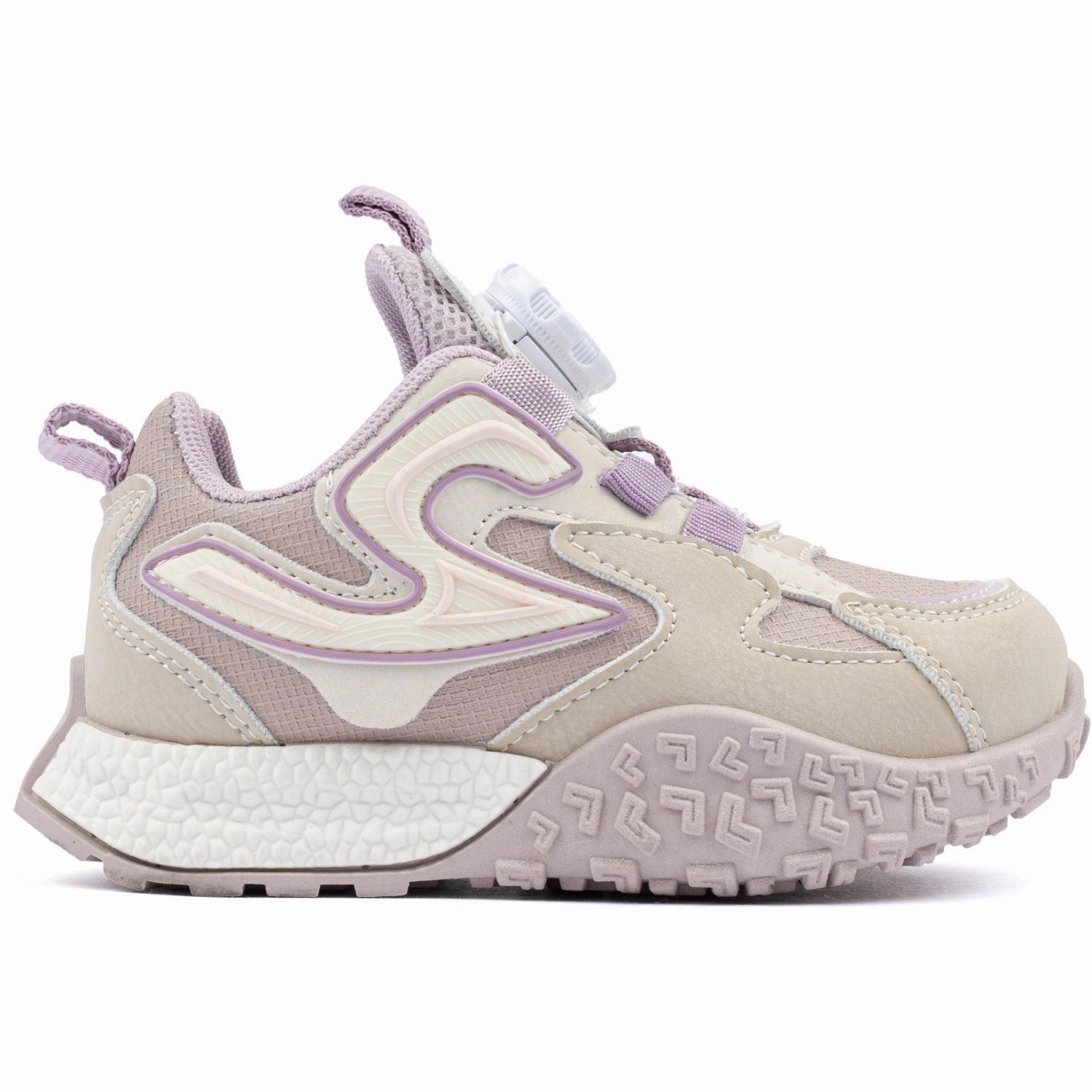 Mikk-Line Woodrose Sneakers With Spin Outdoor shoes