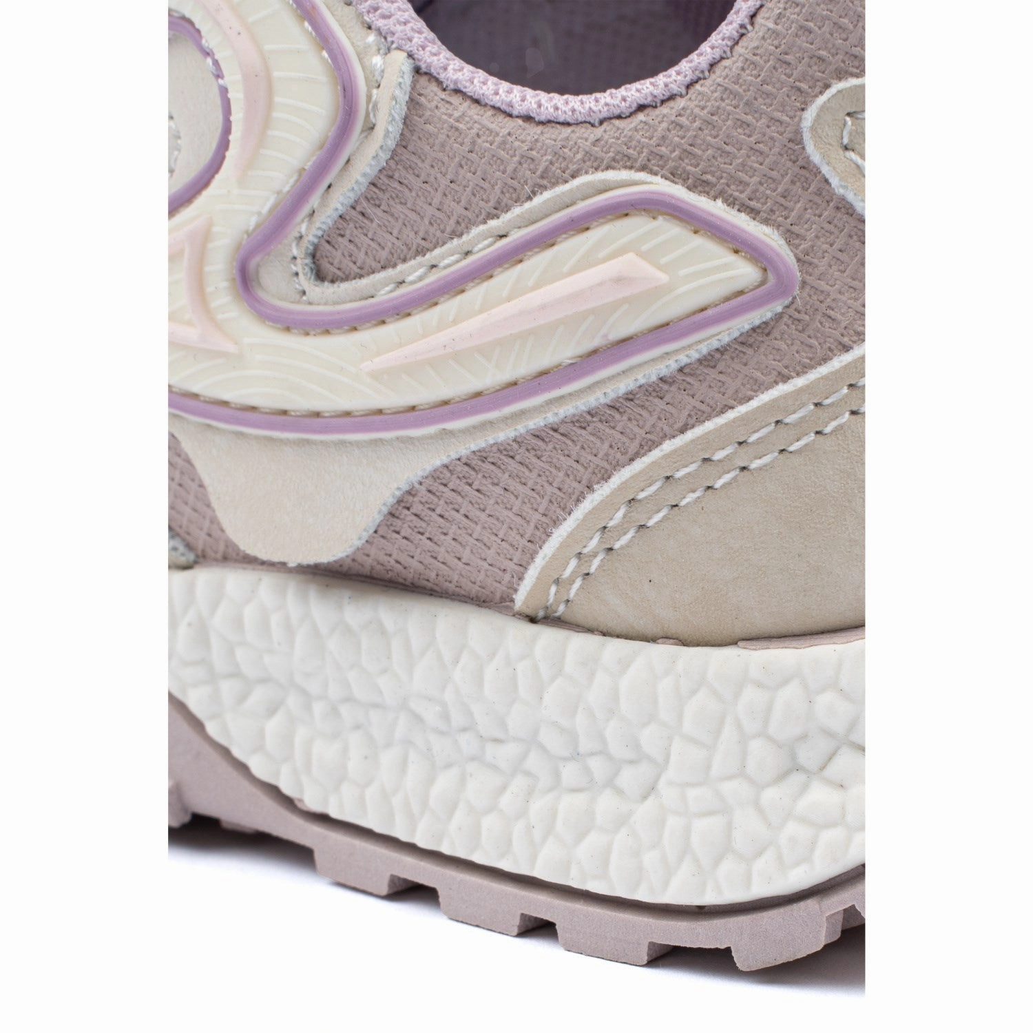 Mikk-Line Woodrose Sneakers With Spin Outdoor shoes