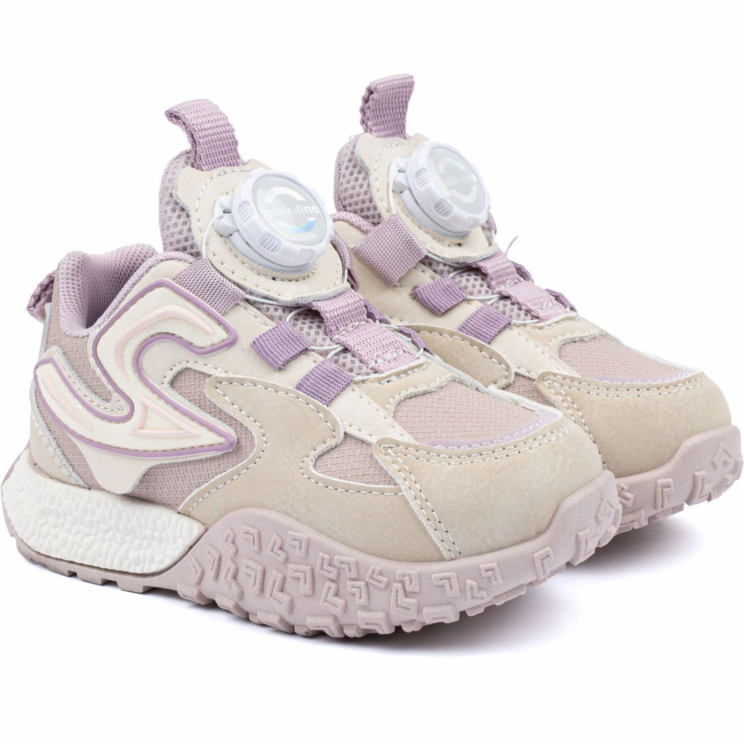 Mikk-Line Woodrose Sneakers With Spin Outdoor shoes Unisex shoes