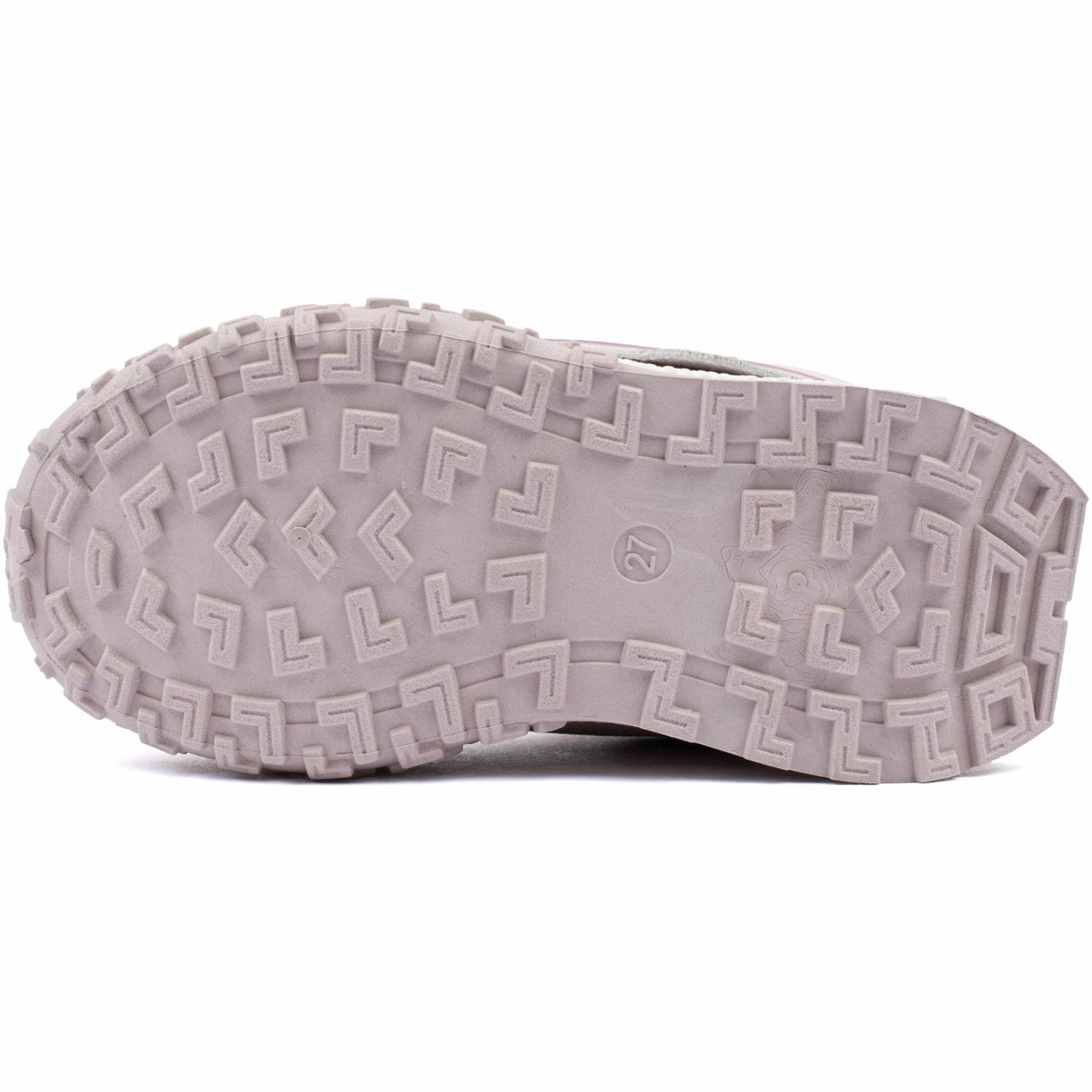 Mikk-Line Woodrose Sneakers With Spin Outdoor shoes