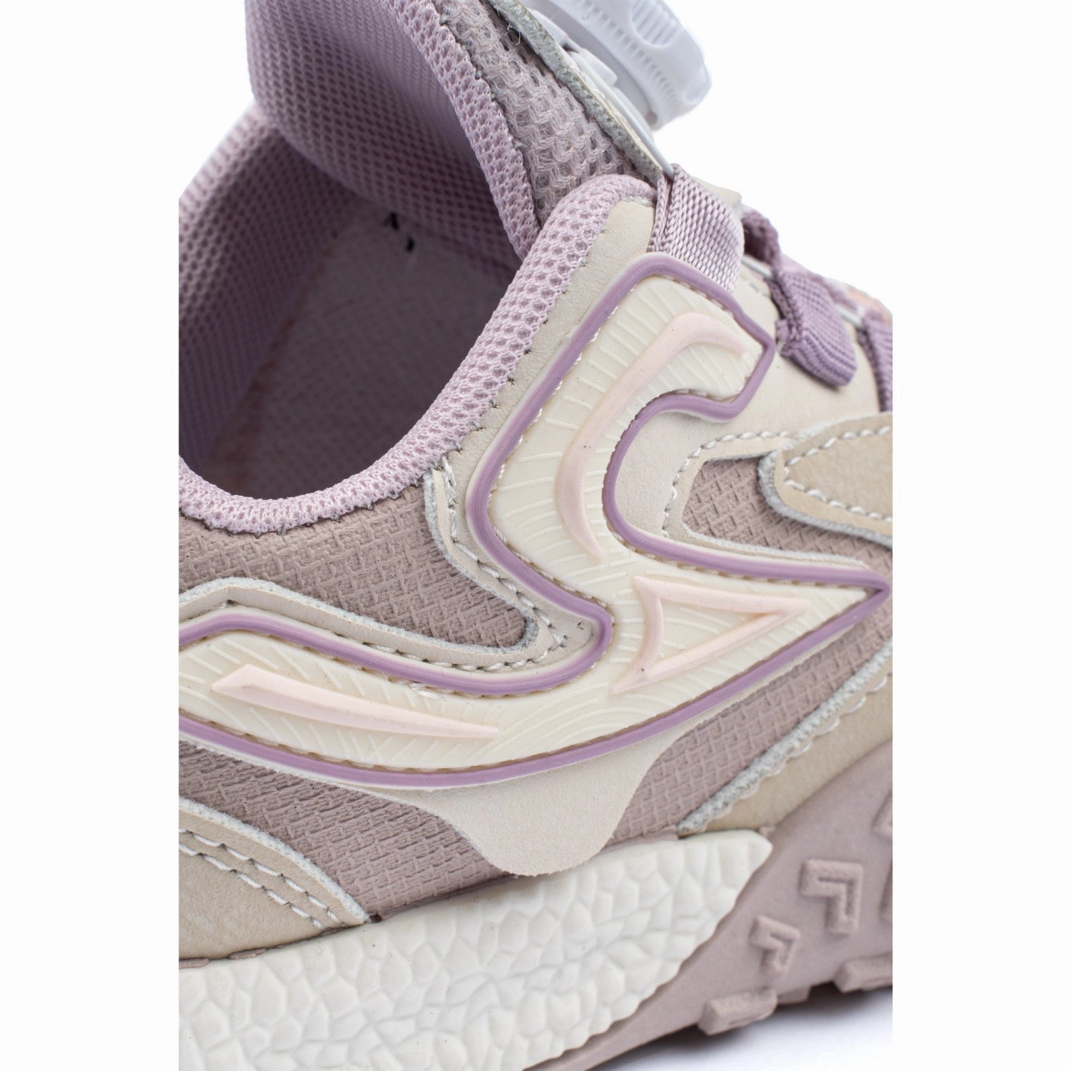 Mikk-Line Woodrose Sneakers With Spin Outdoor shoes