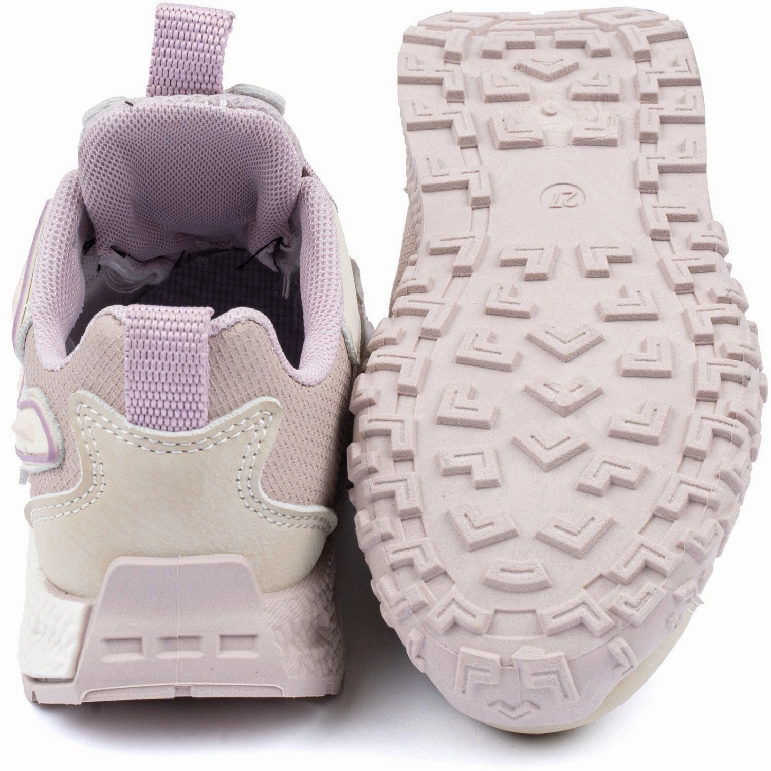 Mikk-Line Woodrose Sneakers With Spin Outdoor shoes