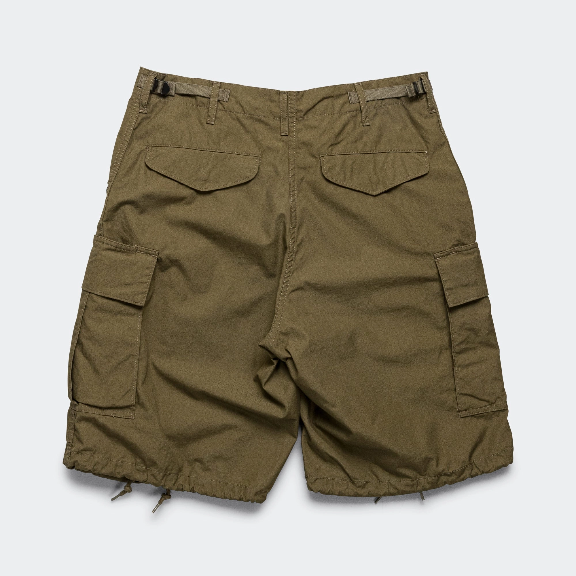 MIL 6 Pocket 80/3 Ripstop Shorts - Olive new arrivals pembe elbise