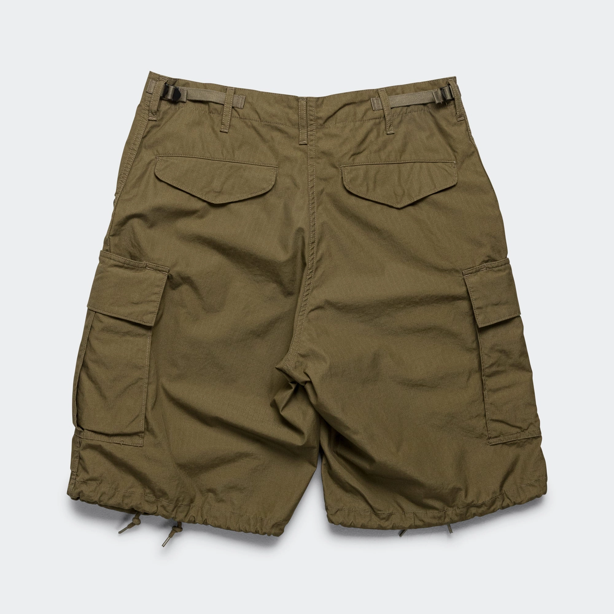MIL 6 Pocket 80/3 Ripstop Shorts - Olive new arrivals pembe elbise