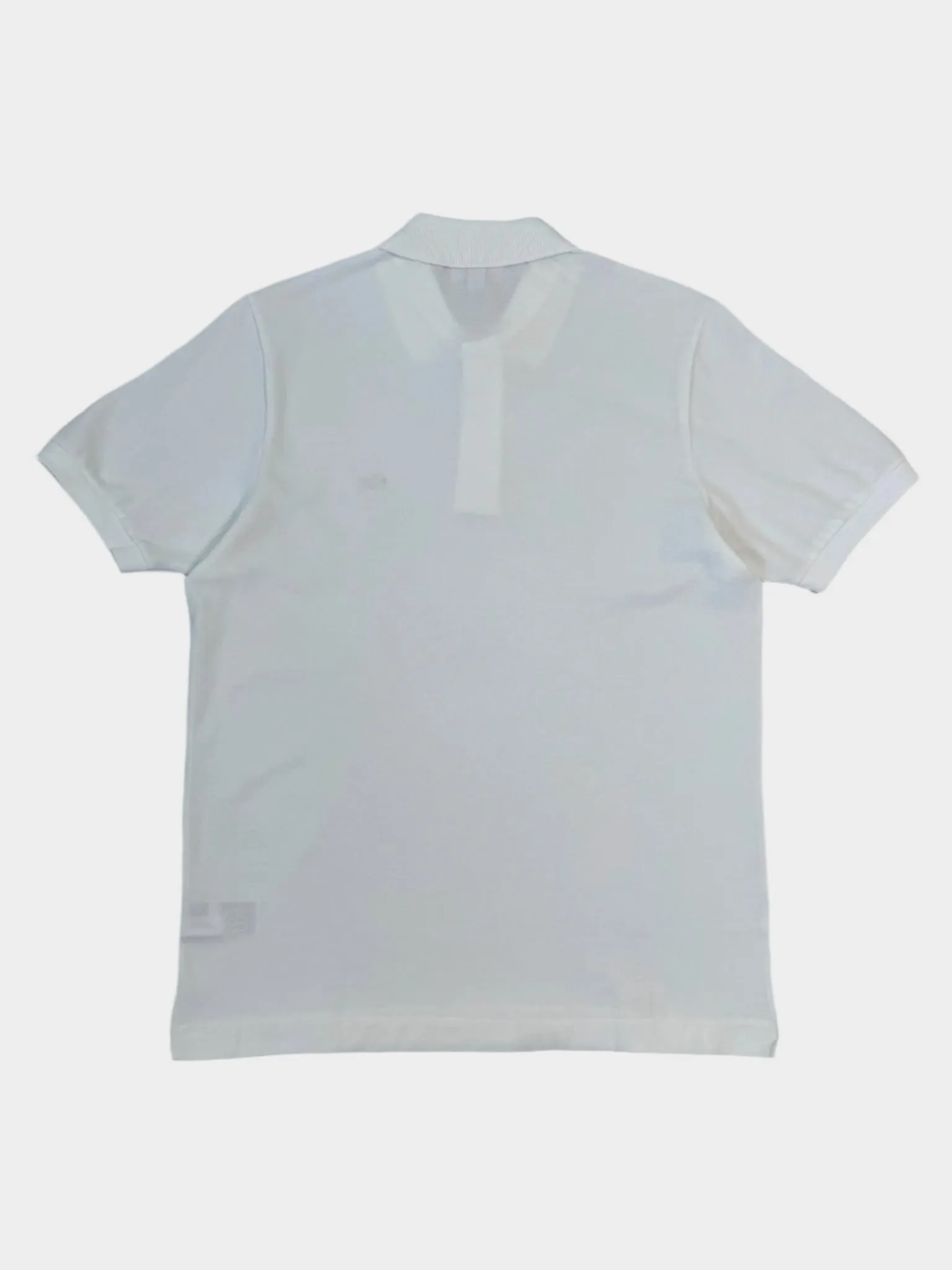 miladys new arrivals tops for ladies summer new arrival miladys dress Polo Bianca In Cotone Piqu