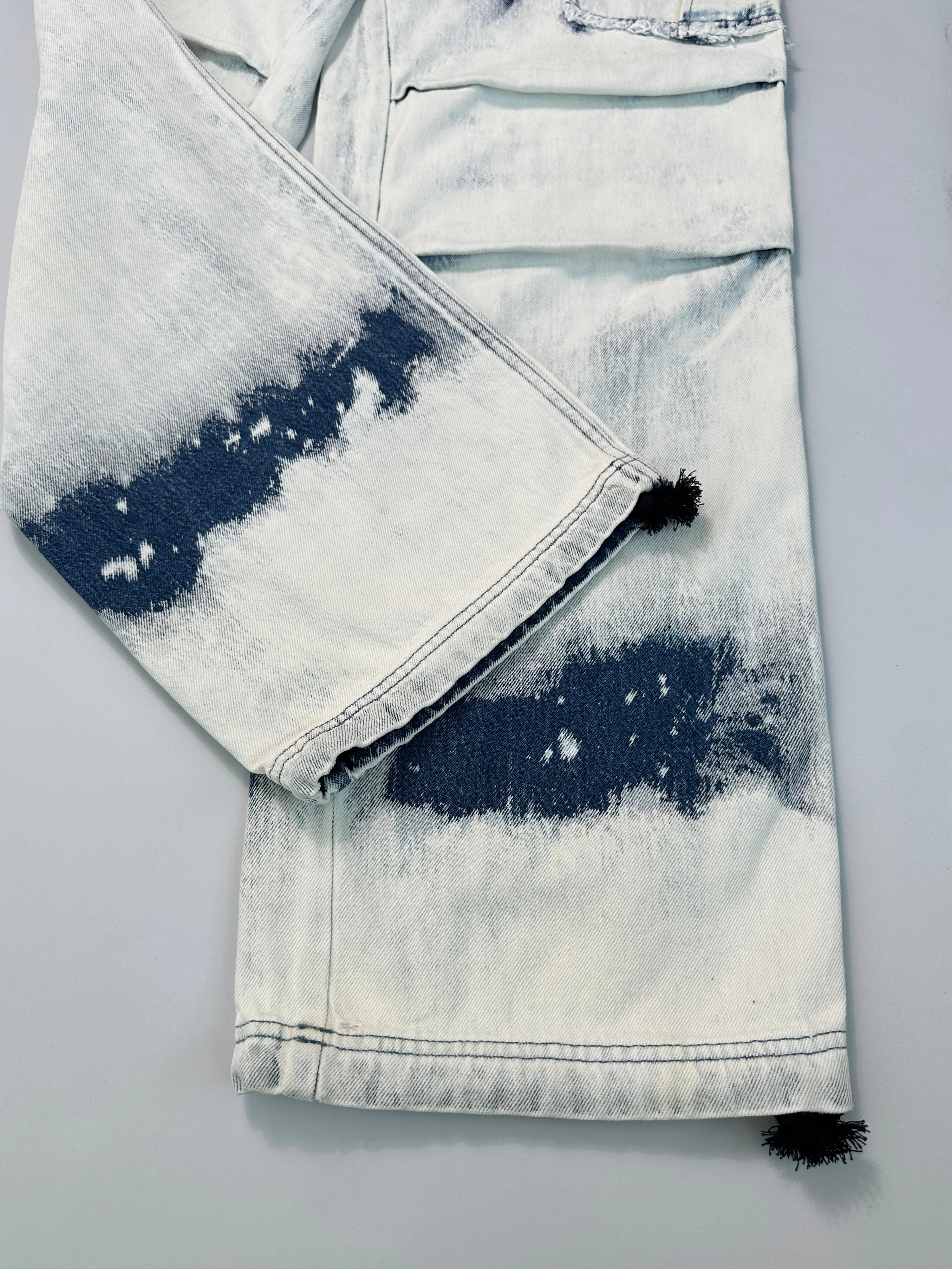 miladys dresses new arrivals plus size Tie-dye Cargo Jeans myntra dresses new arrivals kurtis