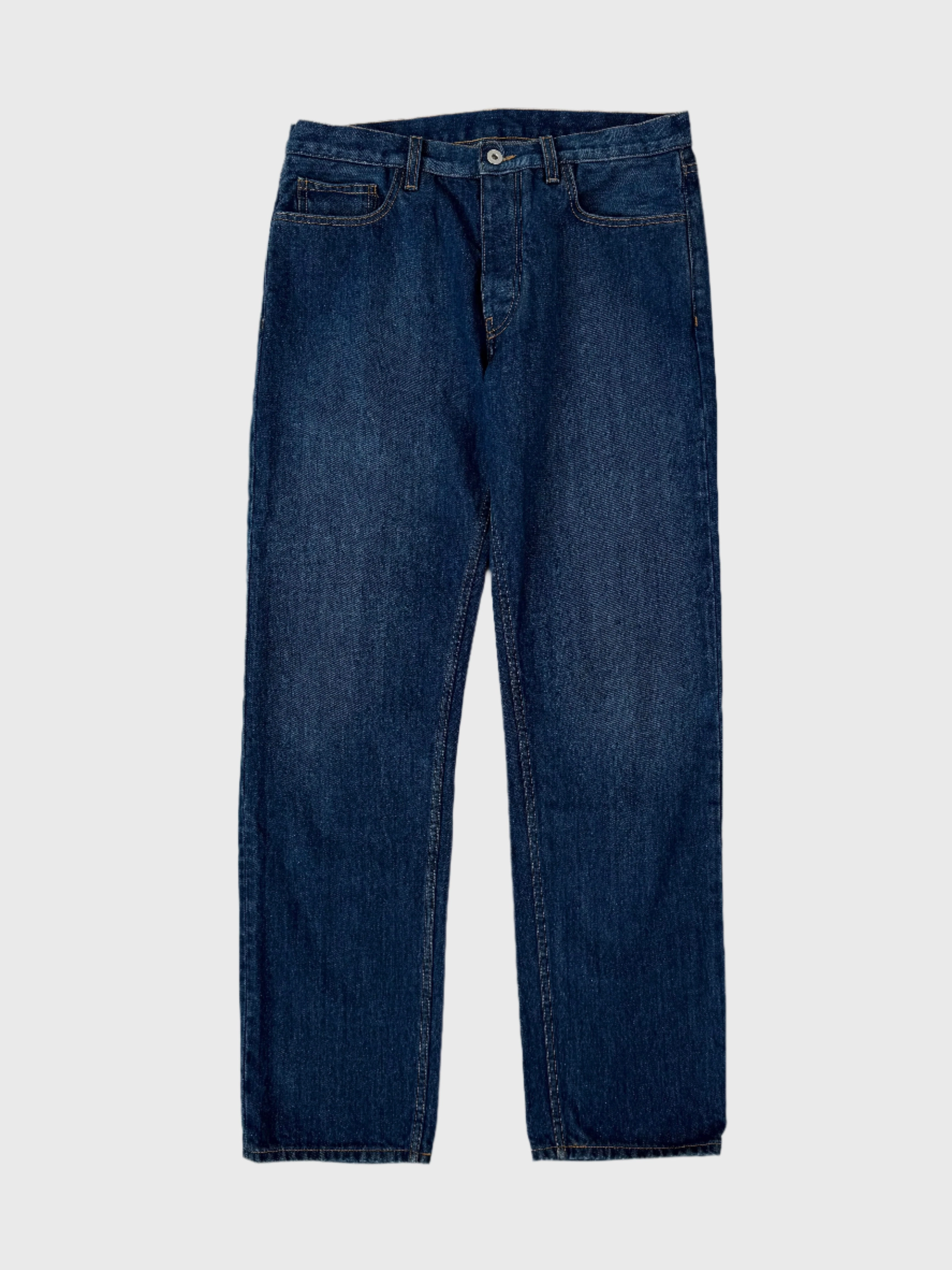 new arrivals elbise lily rose Jeans In Denim Blu Con Etichetta Nera Sul Retro new arrivals dresses new arrival kurta set