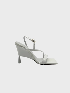 miladys new arrivals for ladies Scarpa Rosie Con Tacco Vernice White Paten new arrival shirt puma new arrivals sneakers