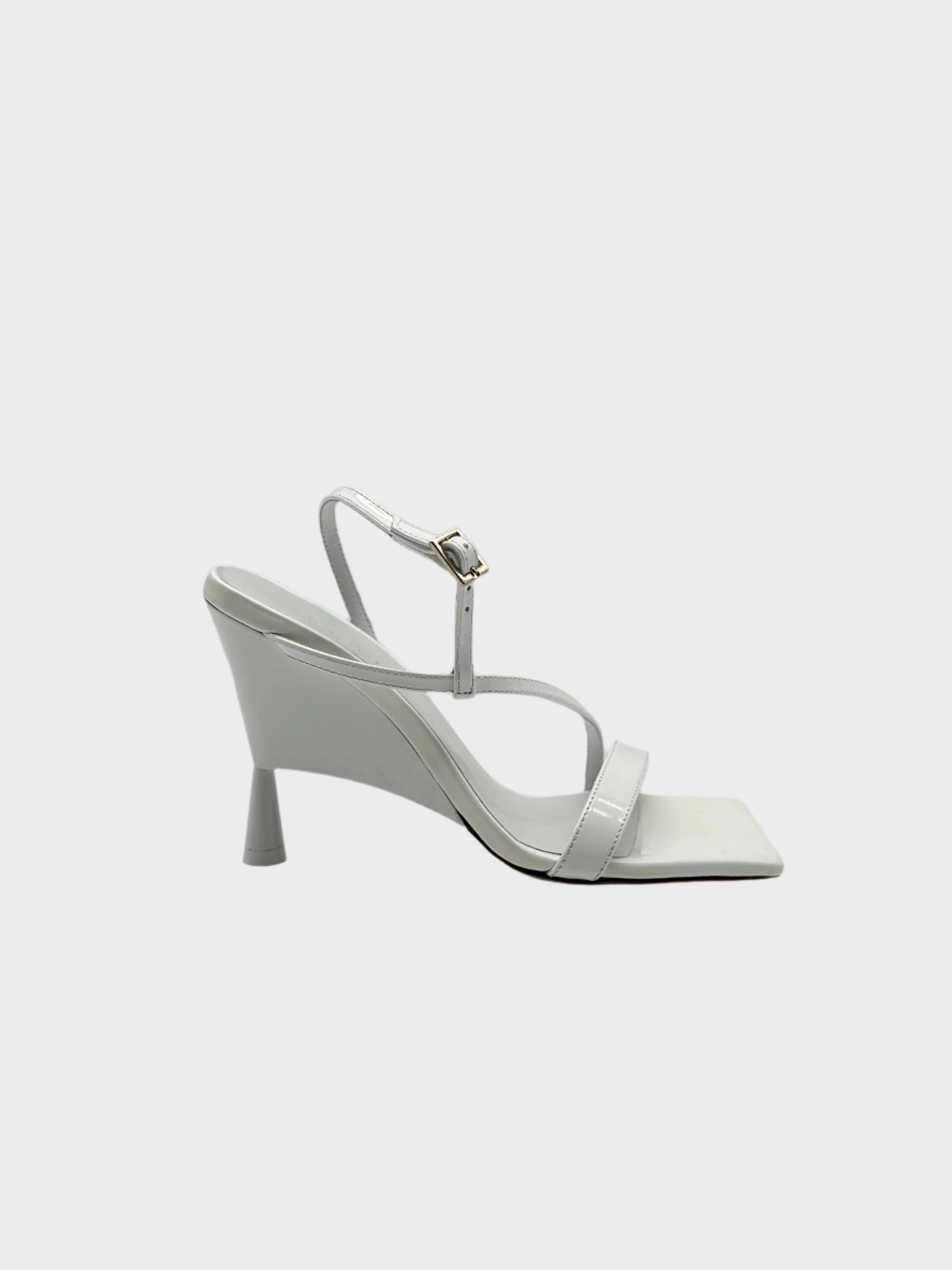 suruma in new arrivals open now Scarpa Rosie Con Tacco Vernice White Paten aurelia new arrivals new era collection
