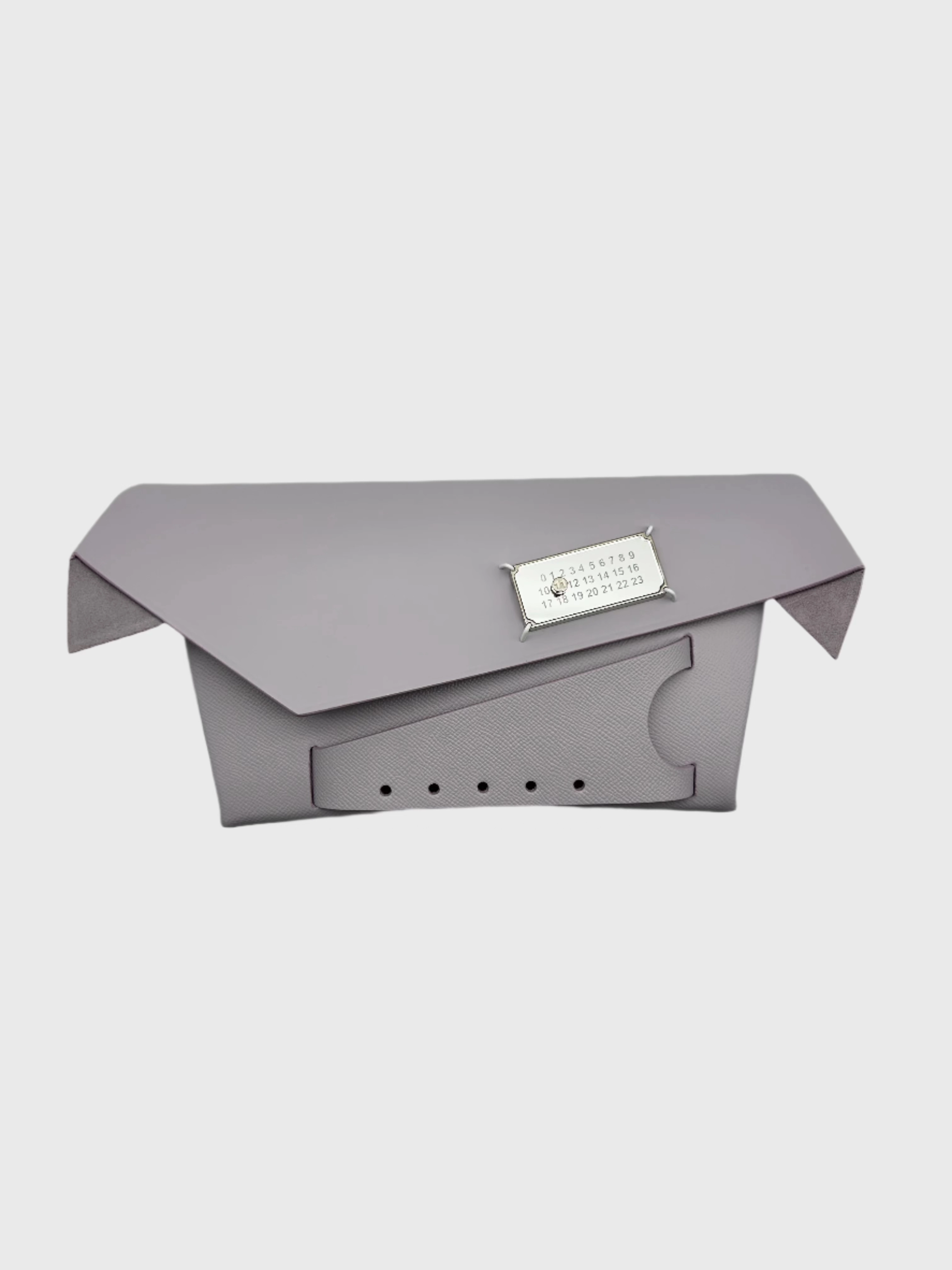 suruma in new arrivals online shopping ladies Borsa Lilla A Tracolla Con Targhetta Logo In Metallo new collection made in italy crocs new arrivals