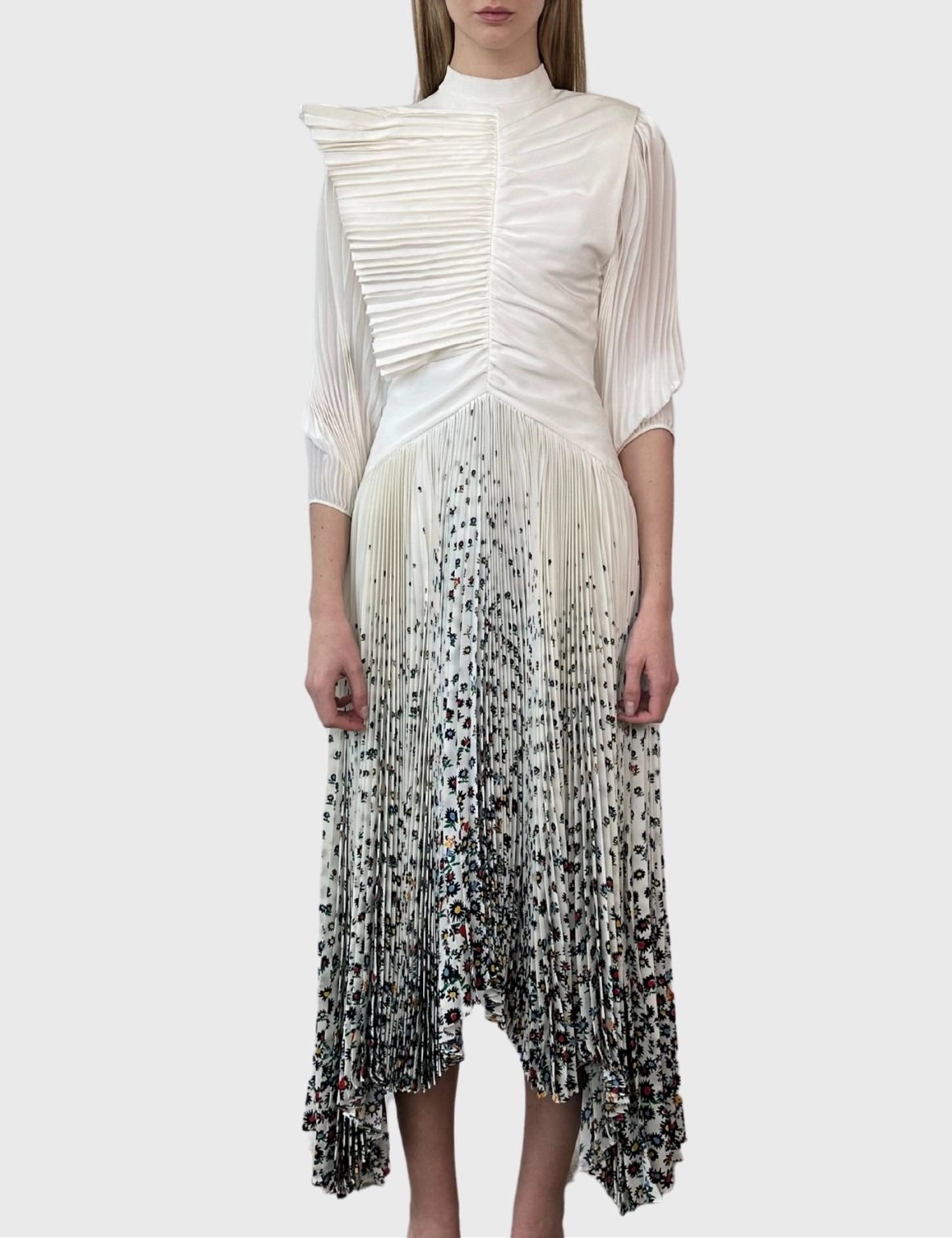 new arrival shirt Abito Midi In Seta new arrival dress for female suruma in new arrivals online shopping ladies