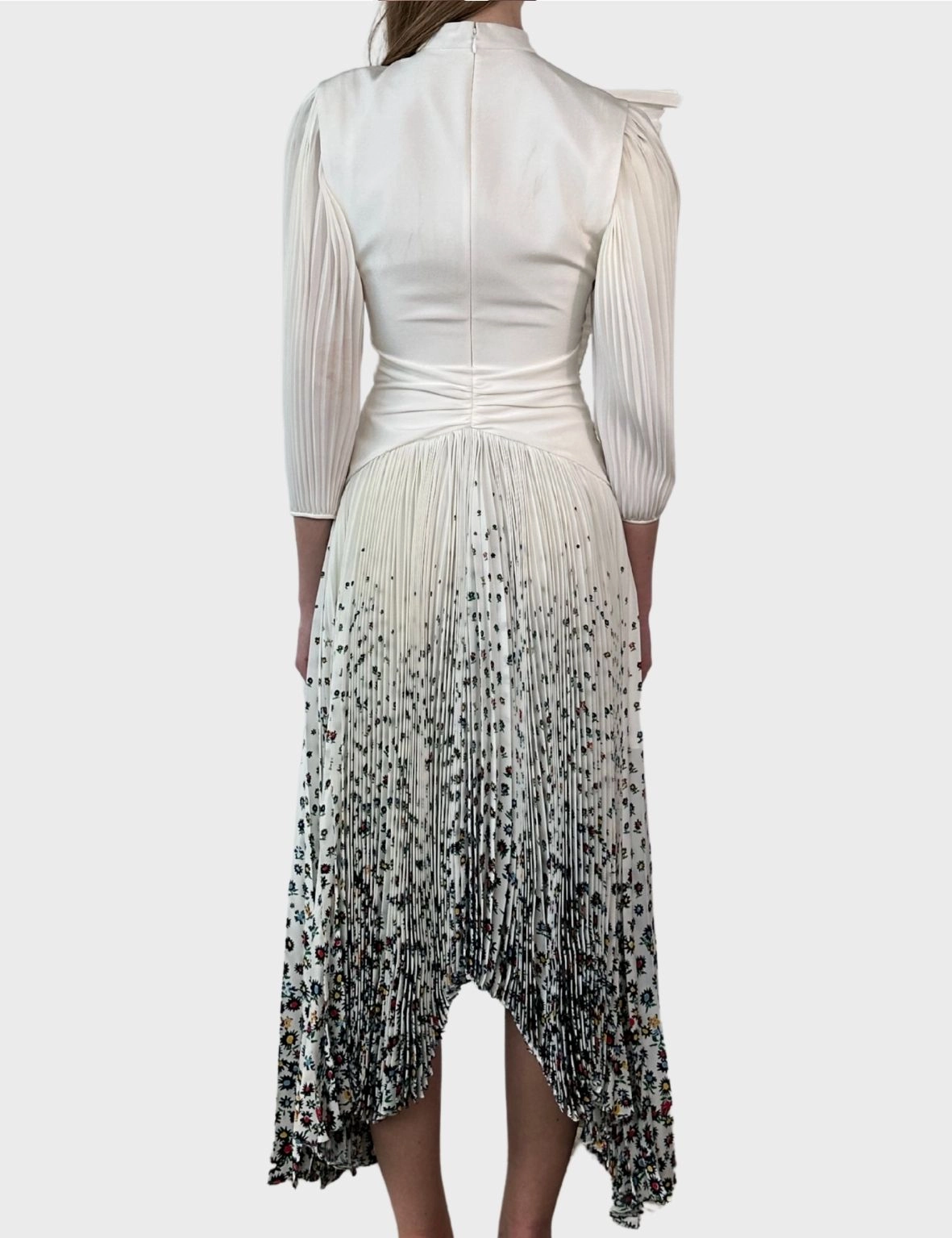 miladys new arrivals tops for ladies summer Abito Midi In Seta kaleidoscope new arrivals
