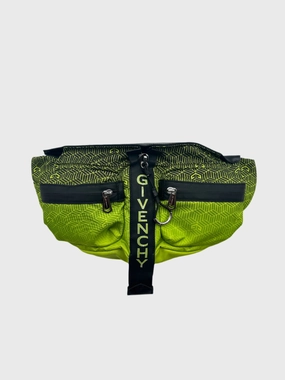miladys new arrivals tops for ladies summer new arrival tops for women Marsupio Verde Fluo Con Stampa Geometrica E Dettagli Neri new arrivals nike