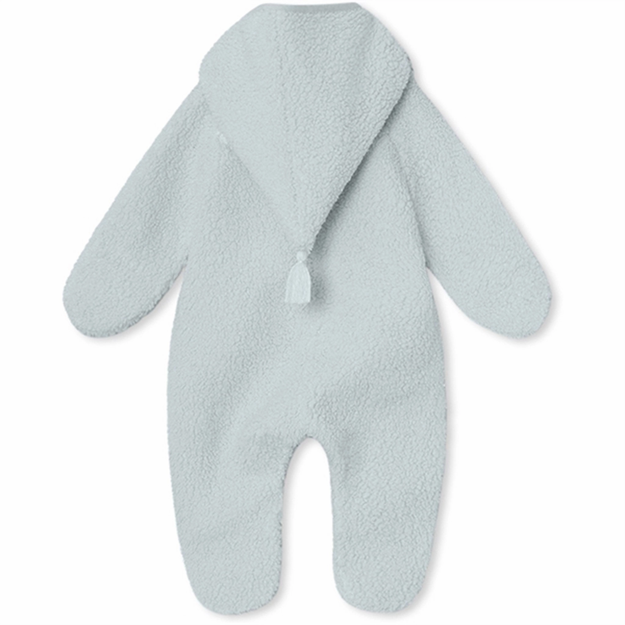MINI A TURE ADEL Fleece Driving Suit Pearl Blue Durable