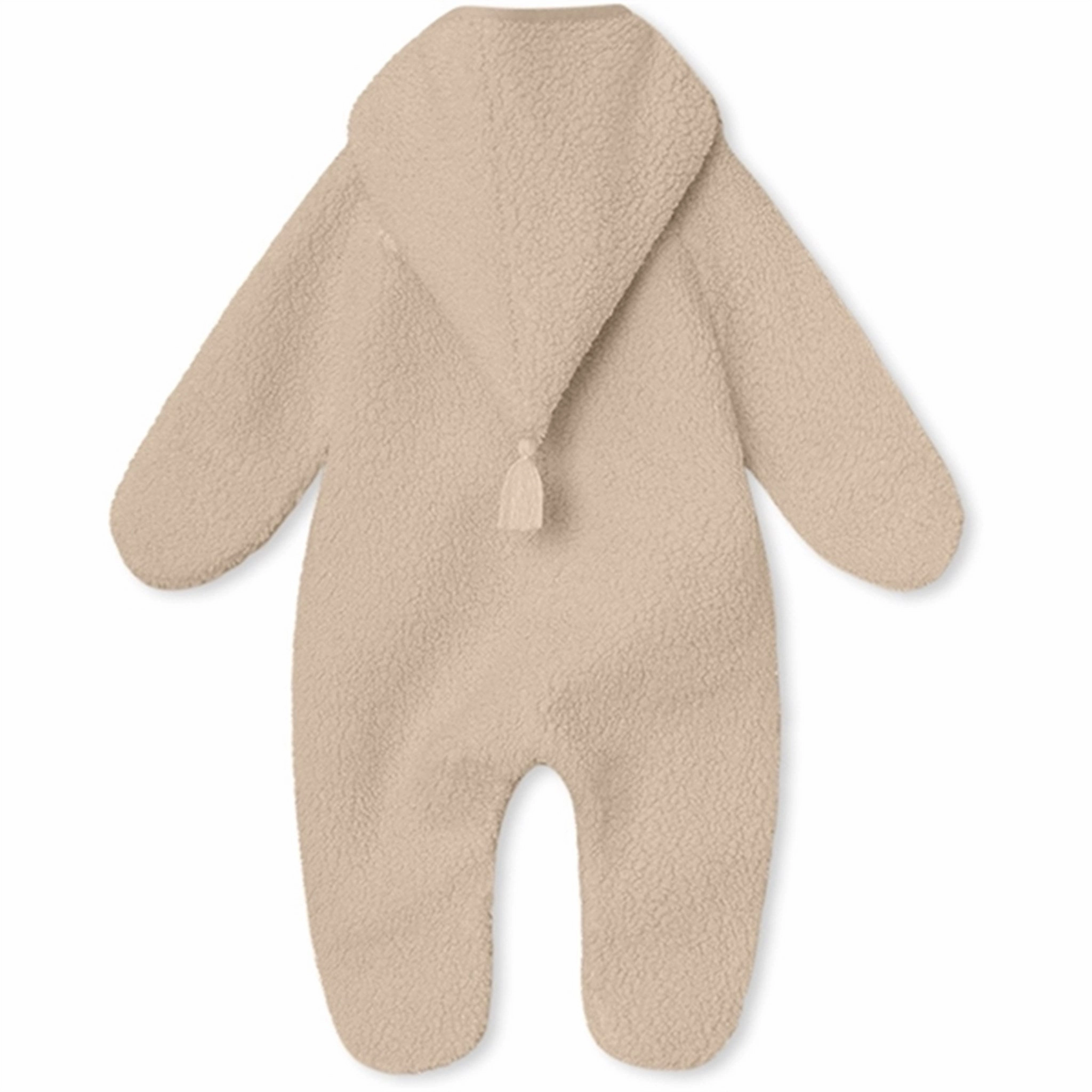 MINI A TURE ADEL Fleece Driving Suit Sesame Tailored