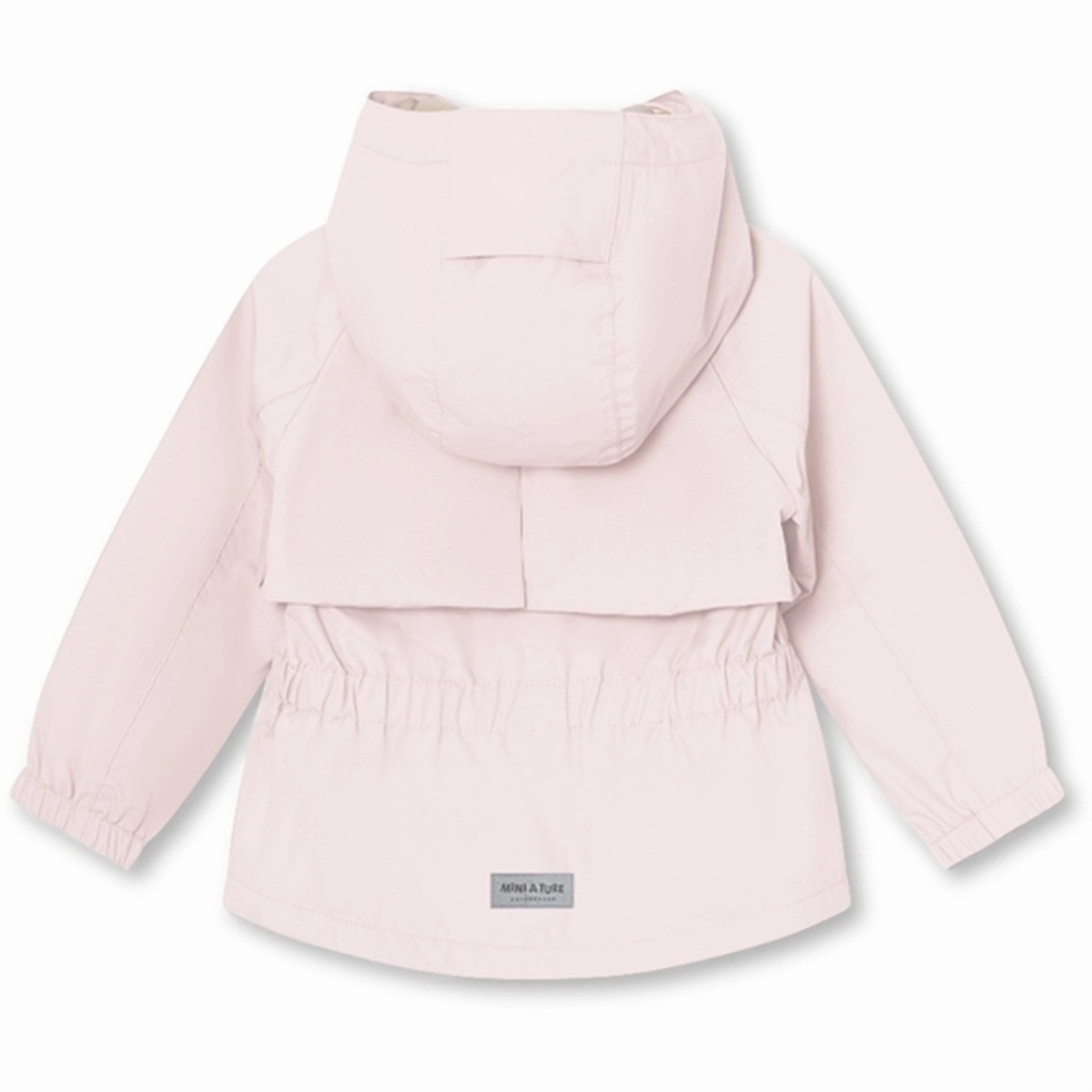 MINI A TURE ALGEA Spring Jacket Mauve Chalk Luxury