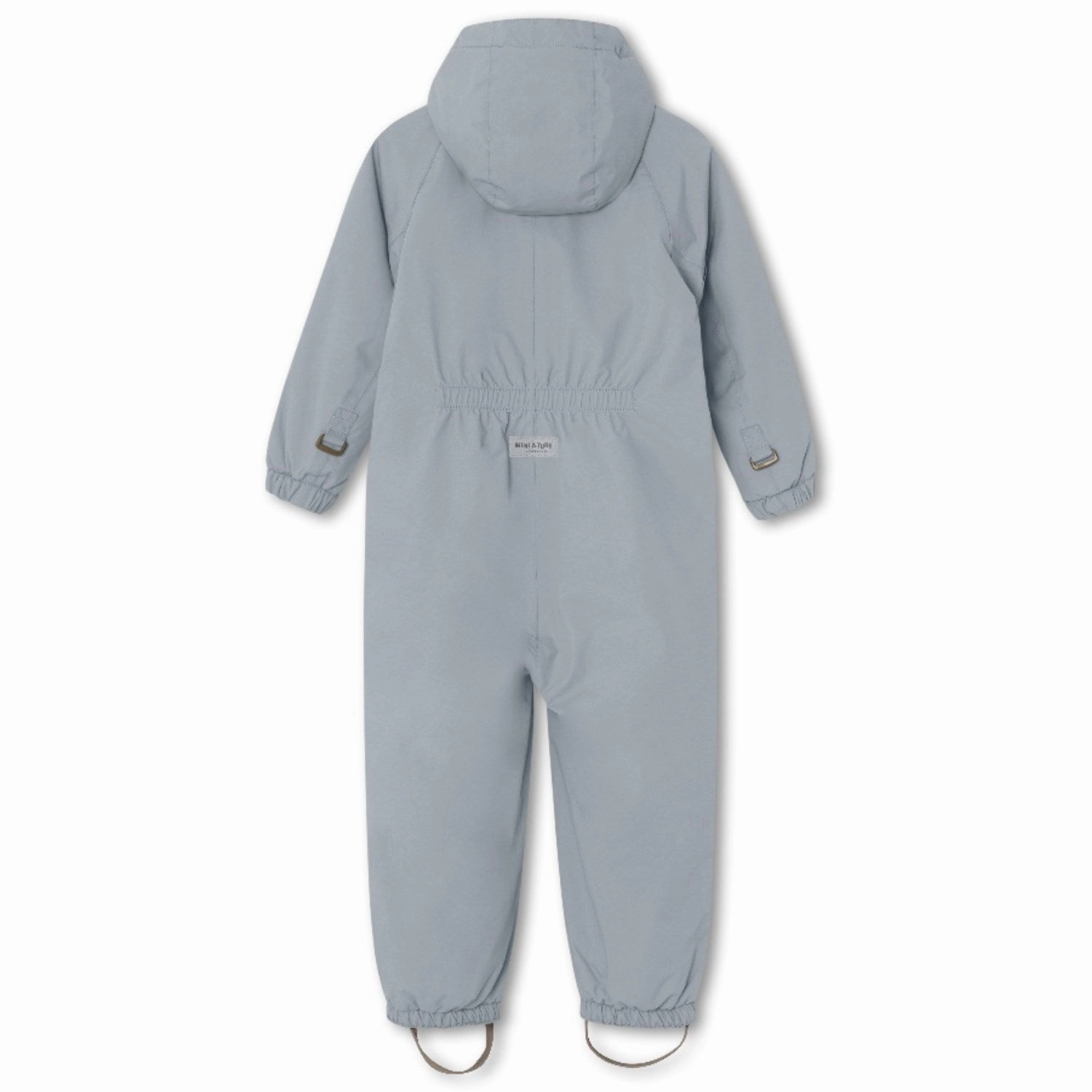 Mini A ture Citadel Blue Wilbo Snowsuit Linen