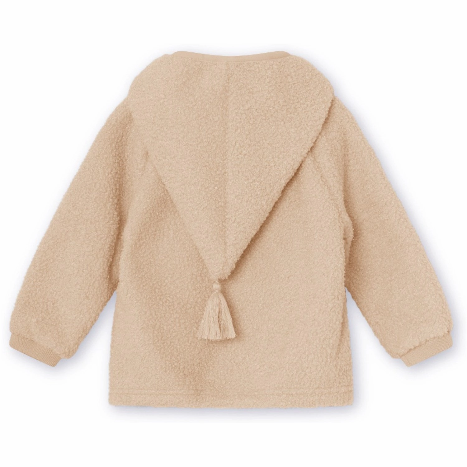 Mini A ture Sesame Liff Teddyfleece Jacket. GRS Premium