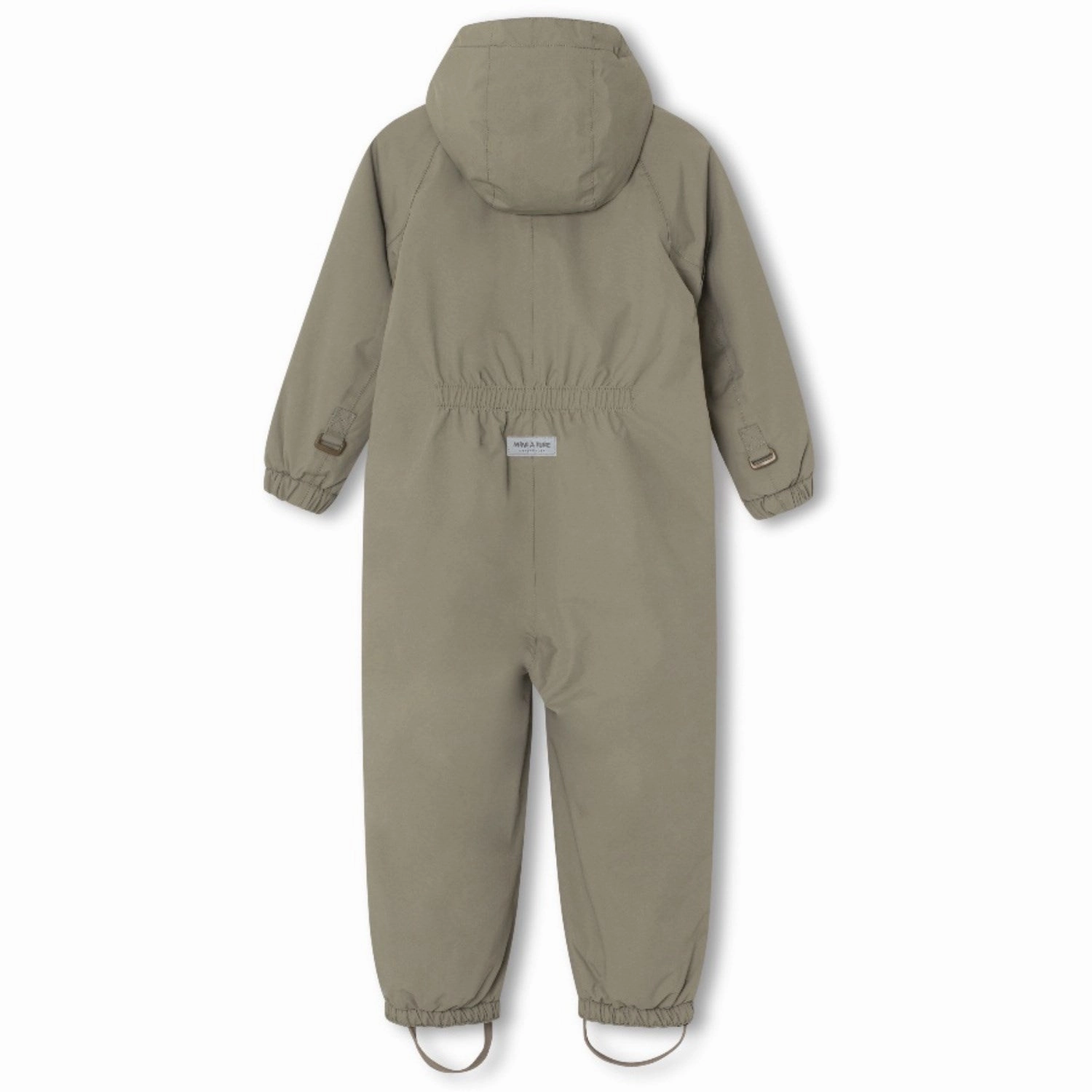 Mini A ture Vert Wilbo Snowsuit Ethereal